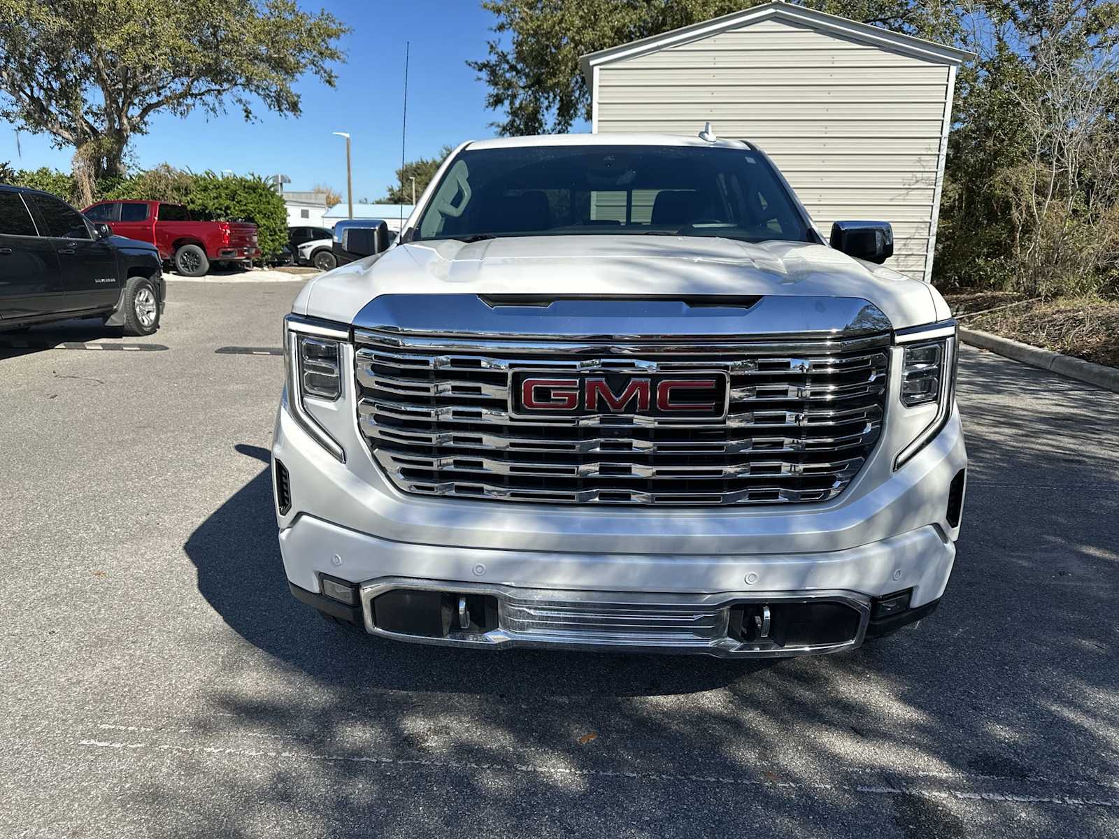 Thumbnail: 2024 GMC Sierra 1500 - 9