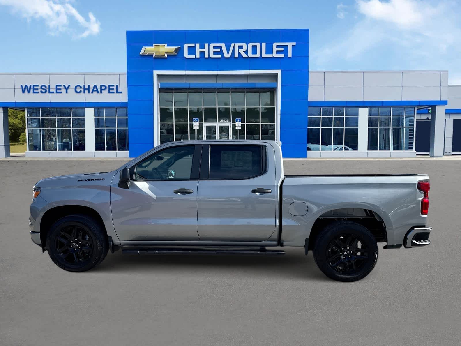 Thumbnail: 2025 Chevrolet Silverado 1500 - 5