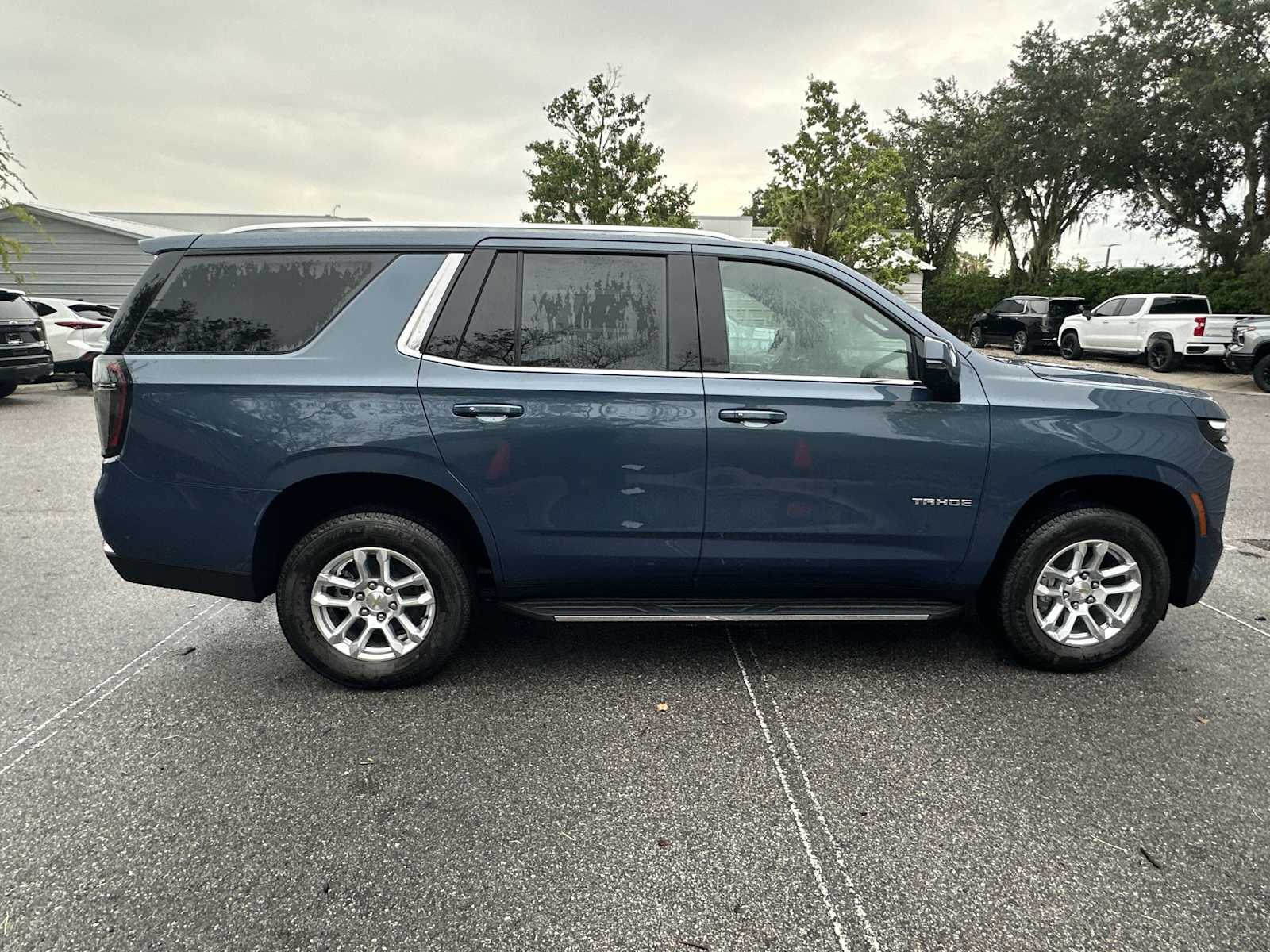 Thumbnail: 2026 Chevrolet Tahoe - 7