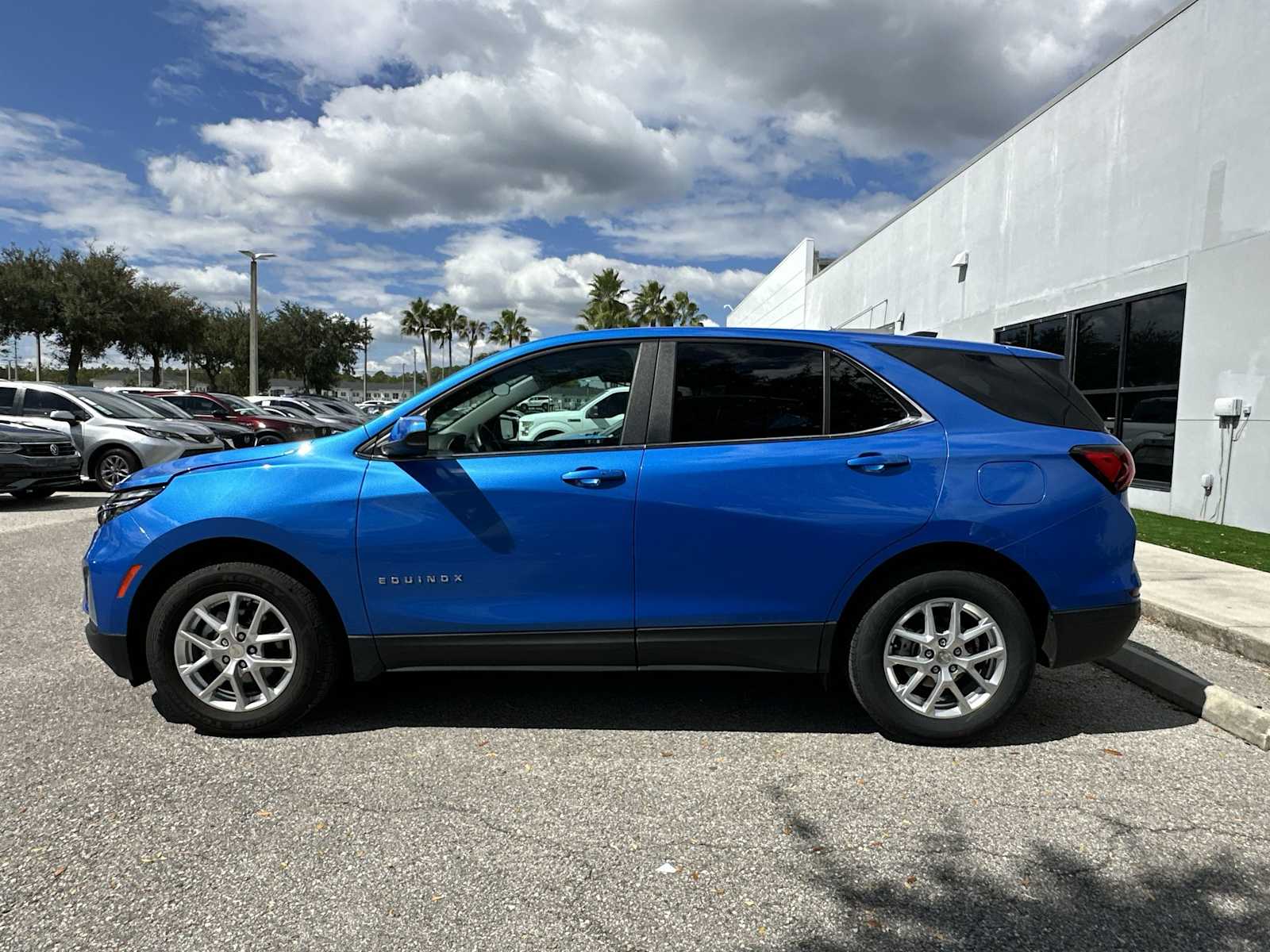 Thumbnail: 2024 Chevrolet Equinox - 3