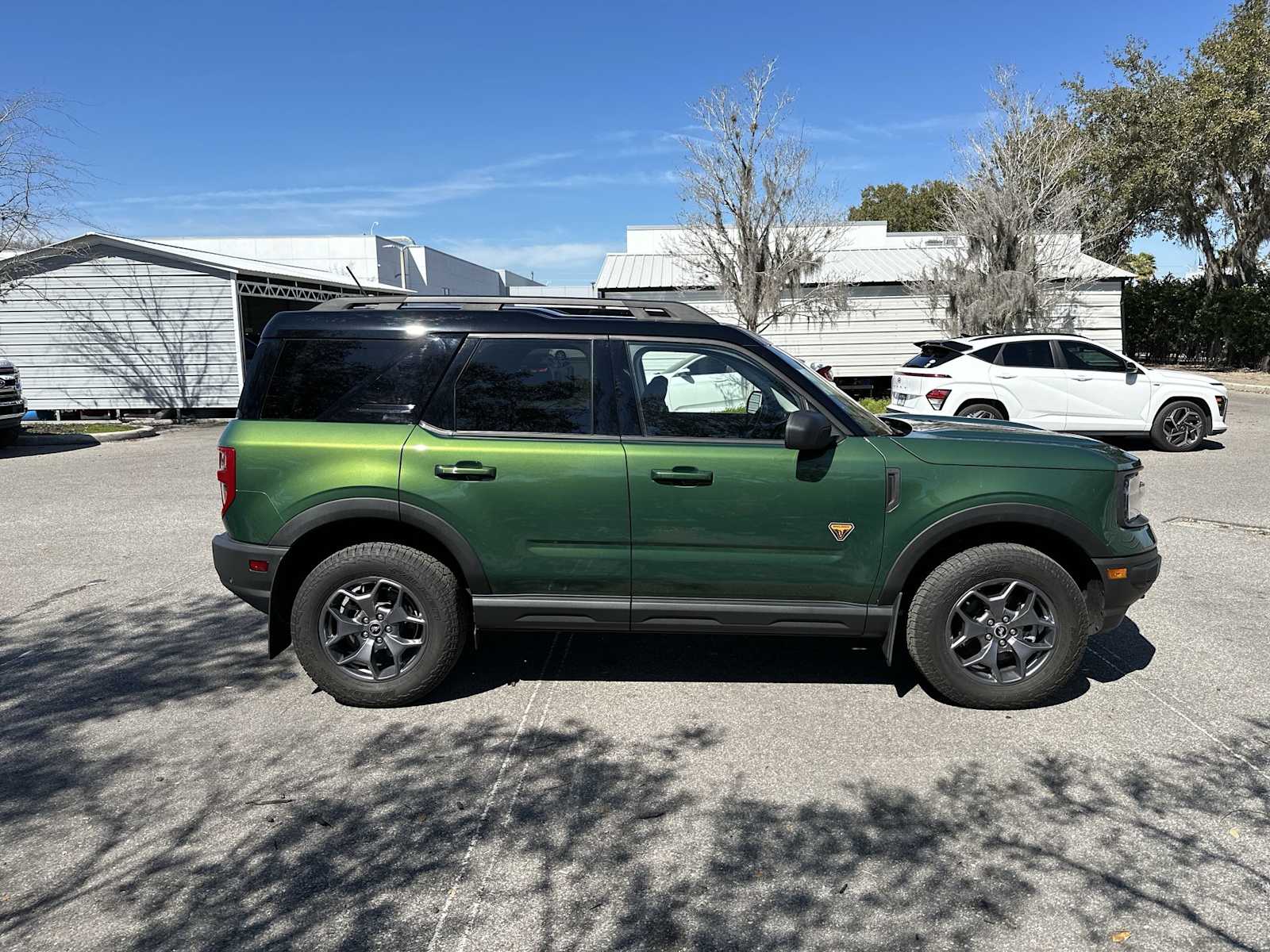 Thumbnail: 2024 Ford Bronco Sport - 7