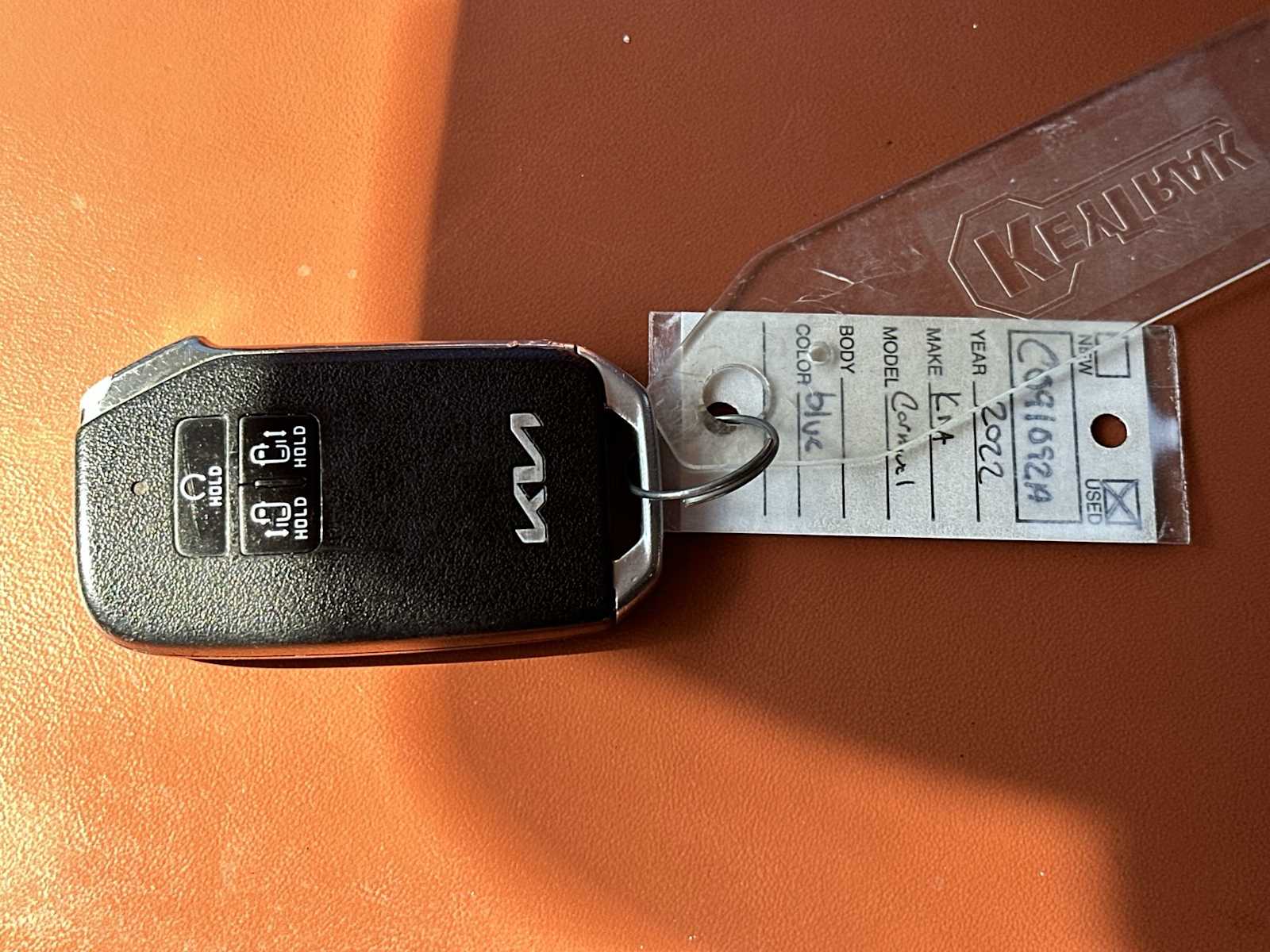 Thumbnail: 2022 Kia Carnival - 26