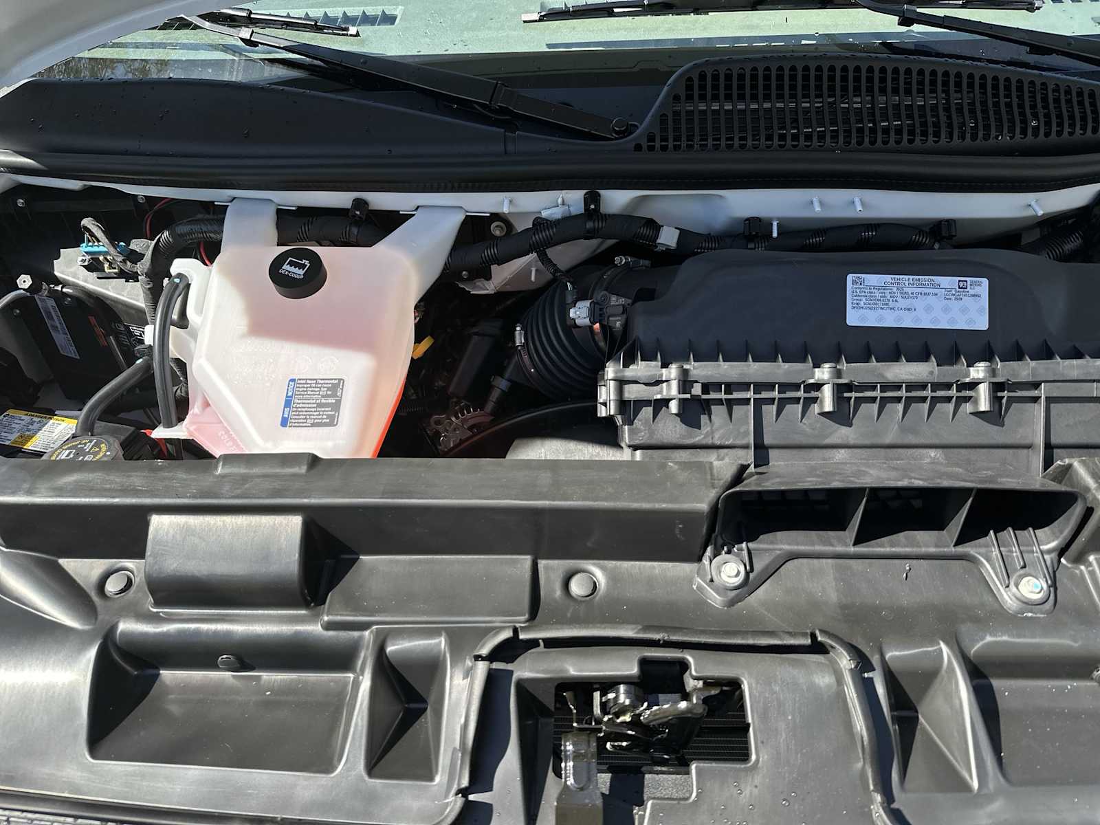 Thumbnail: 2025 Chevrolet Express - 14