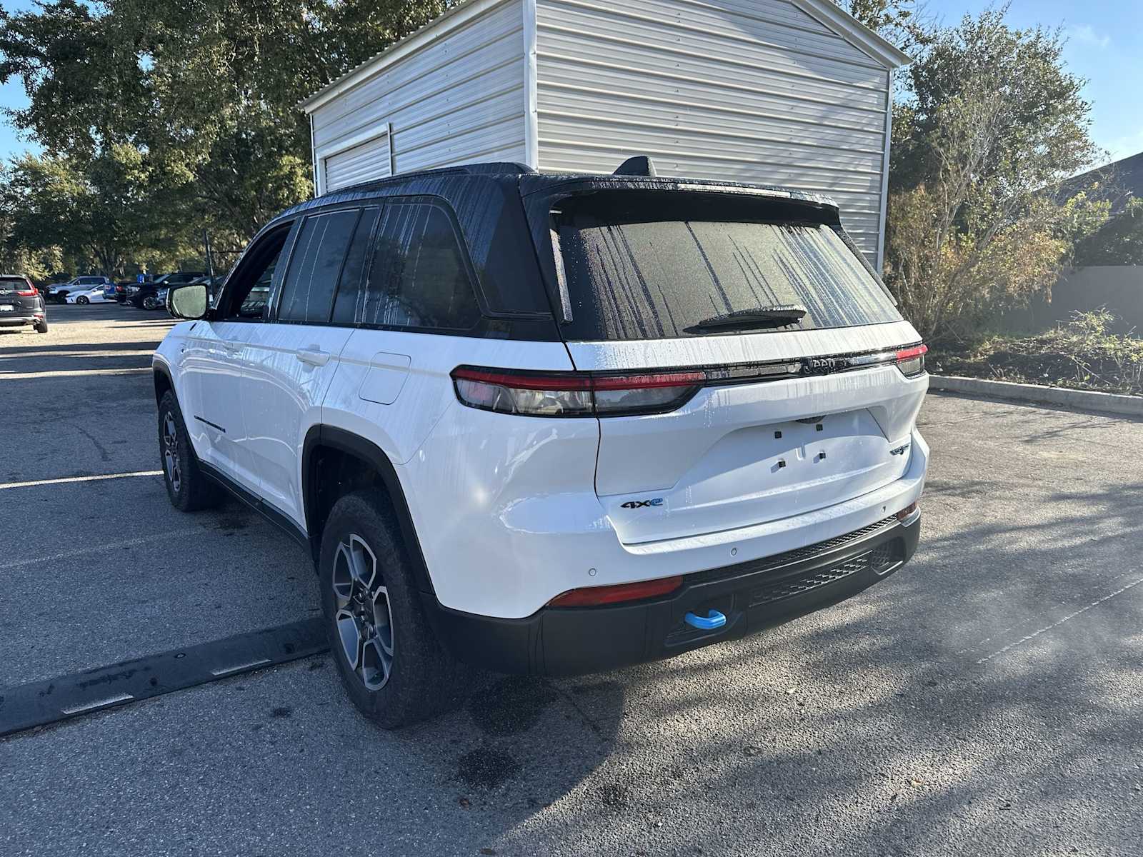 Thumbnail: 2022 Jeep Grand Cherokee - 4