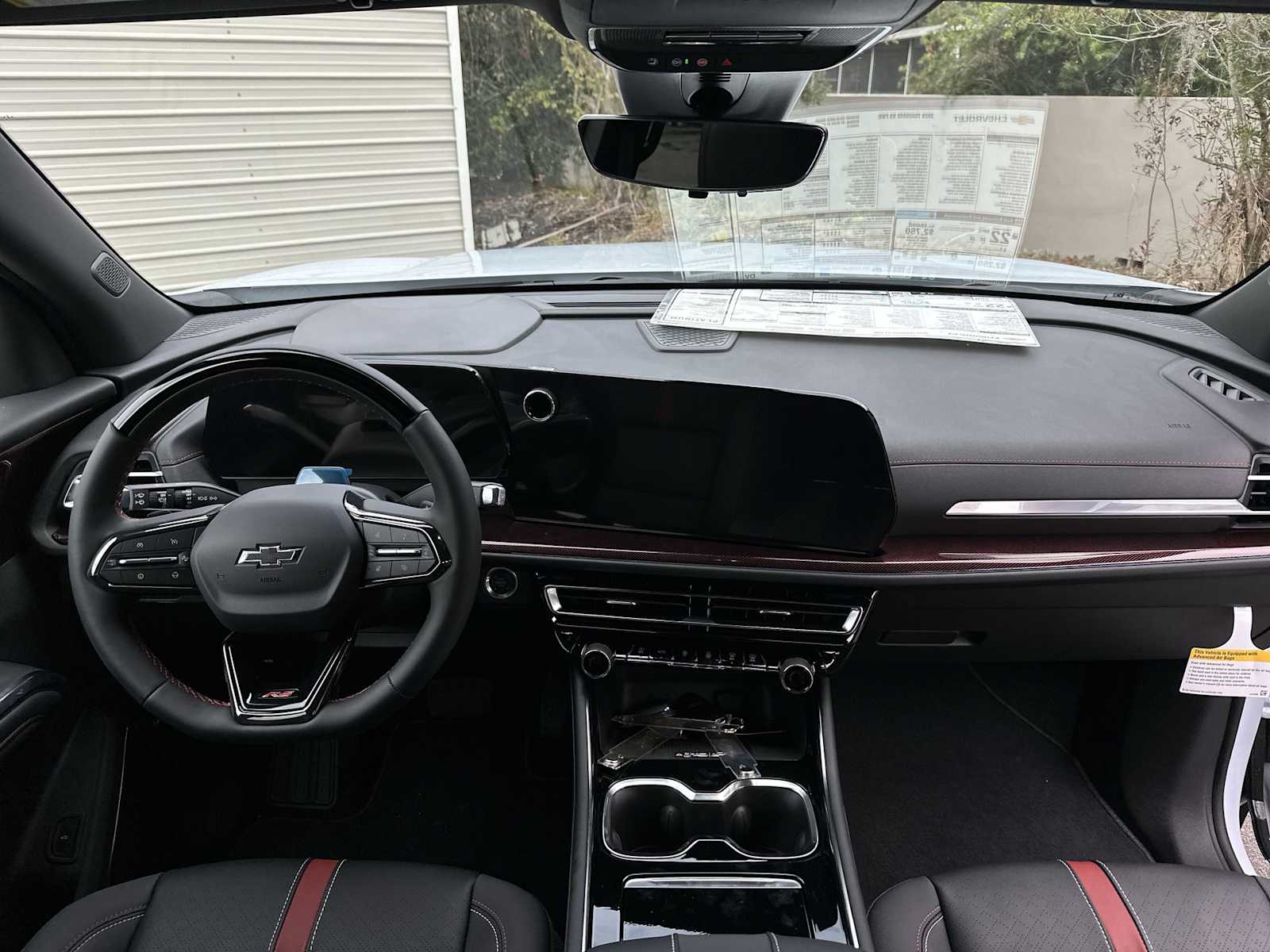 Thumbnail: 2026 Chevrolet Traverse - 14