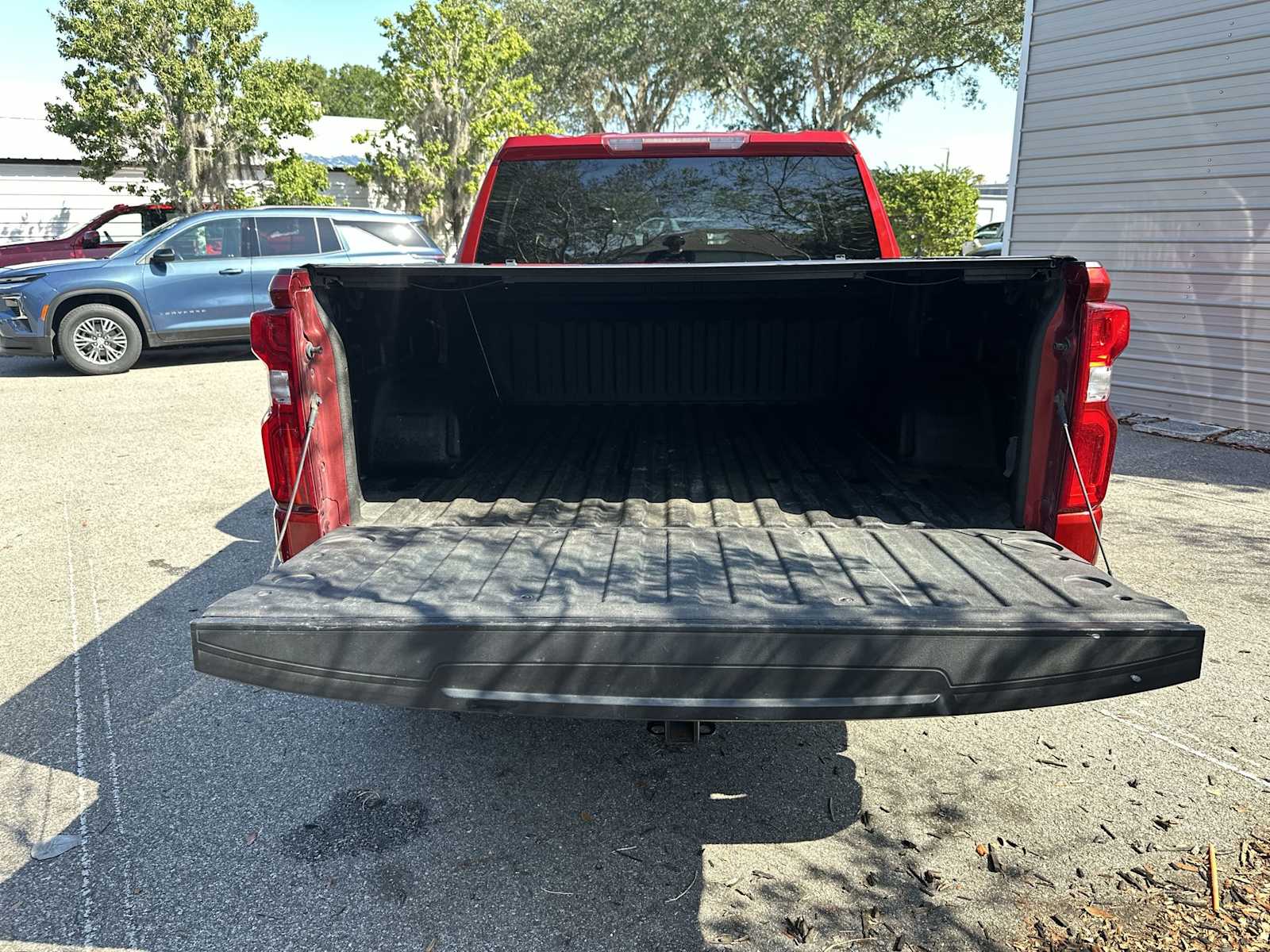 Thumbnail: 2023 Chevrolet Silverado 1500 - 31