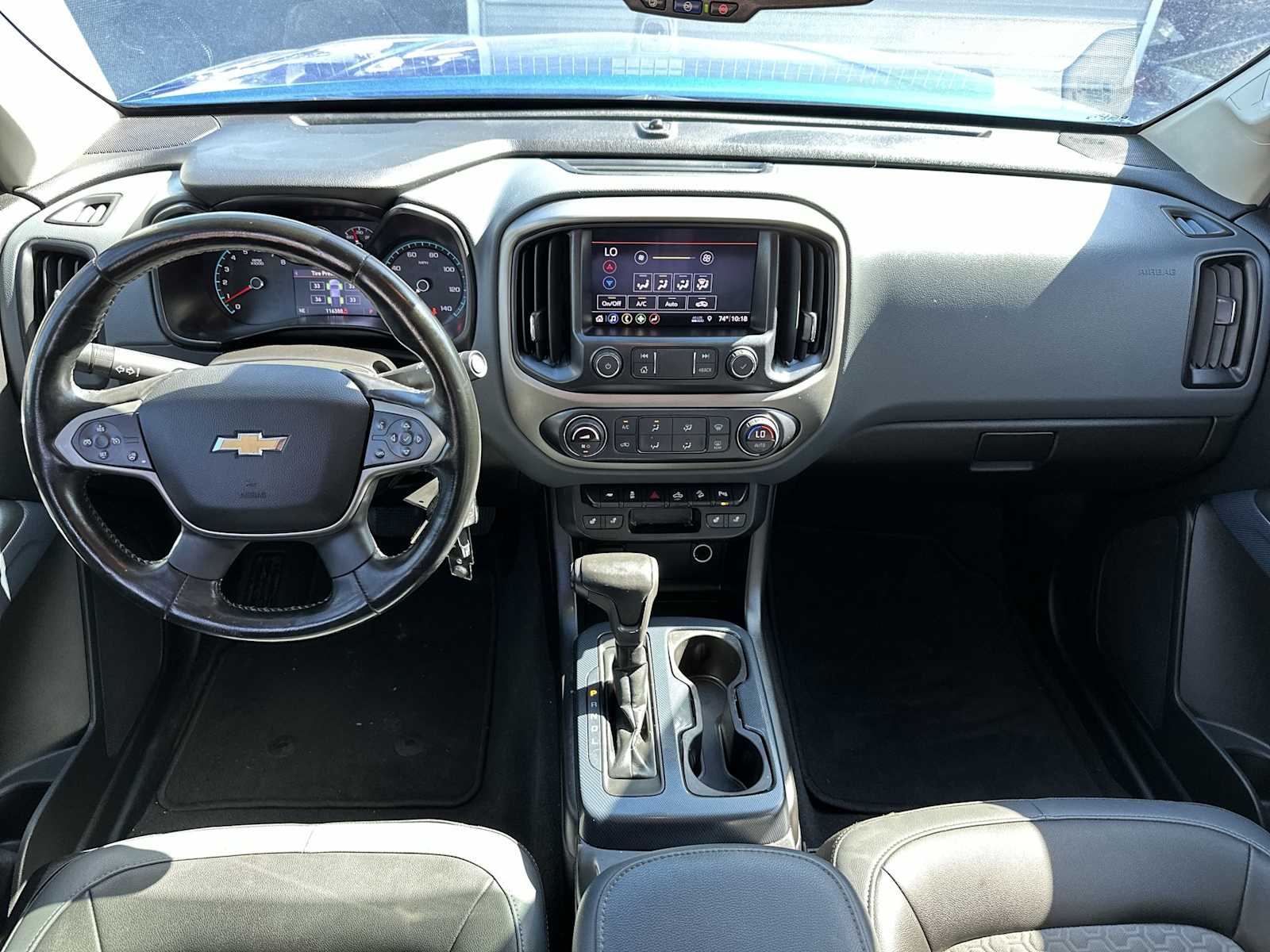 Thumbnail: 2019 Chevrolet Colorado - 14
