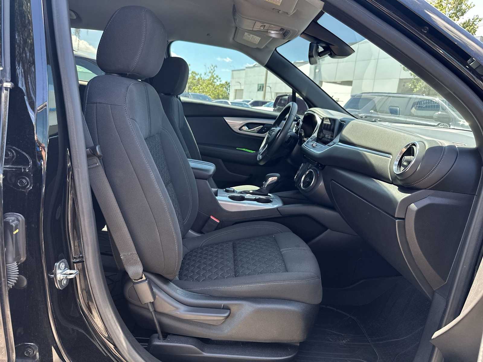 Thumbnail: 2021 Chevrolet Blazer - 19