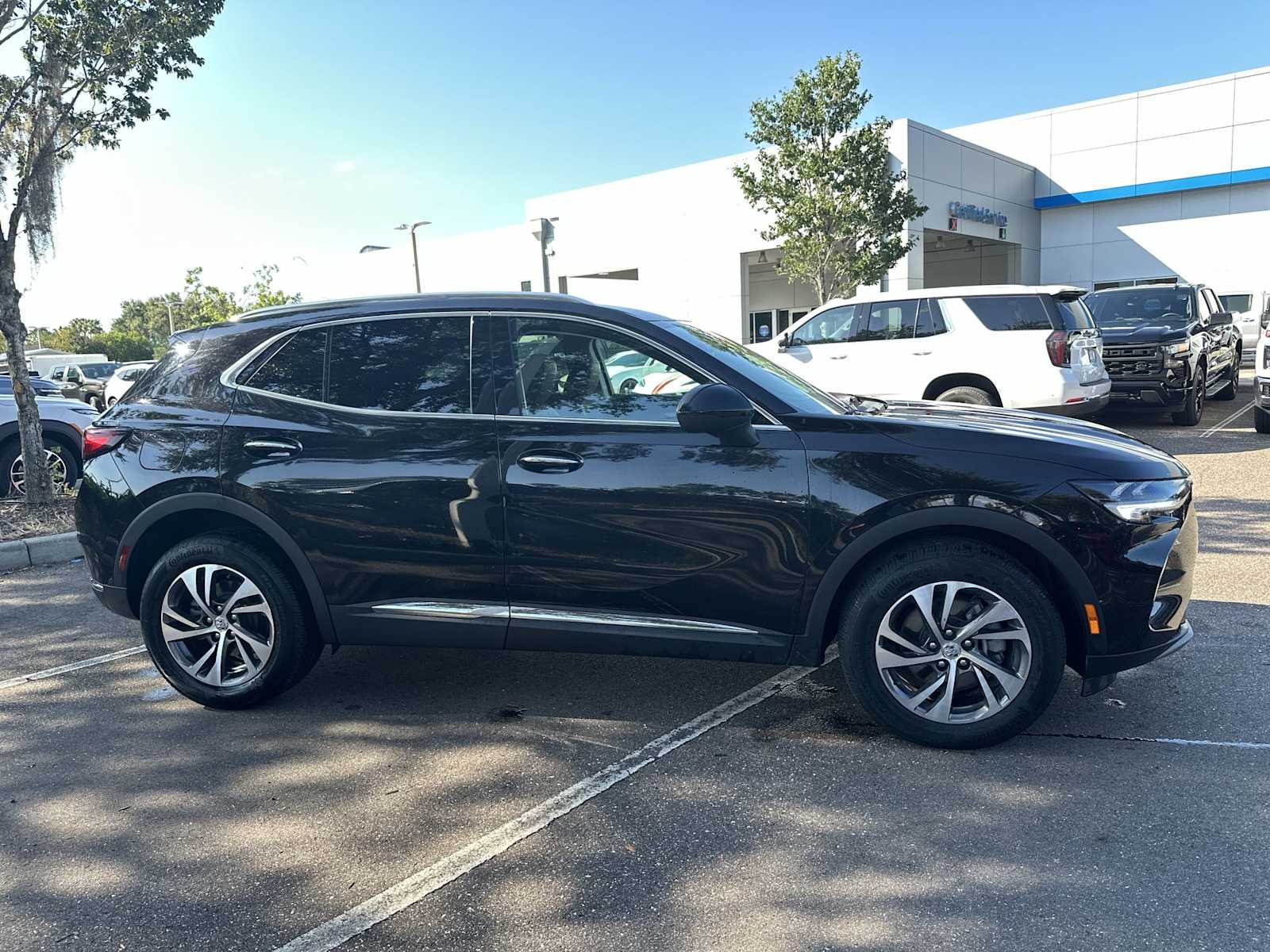 Thumbnail: 2023 Buick Envision - 7