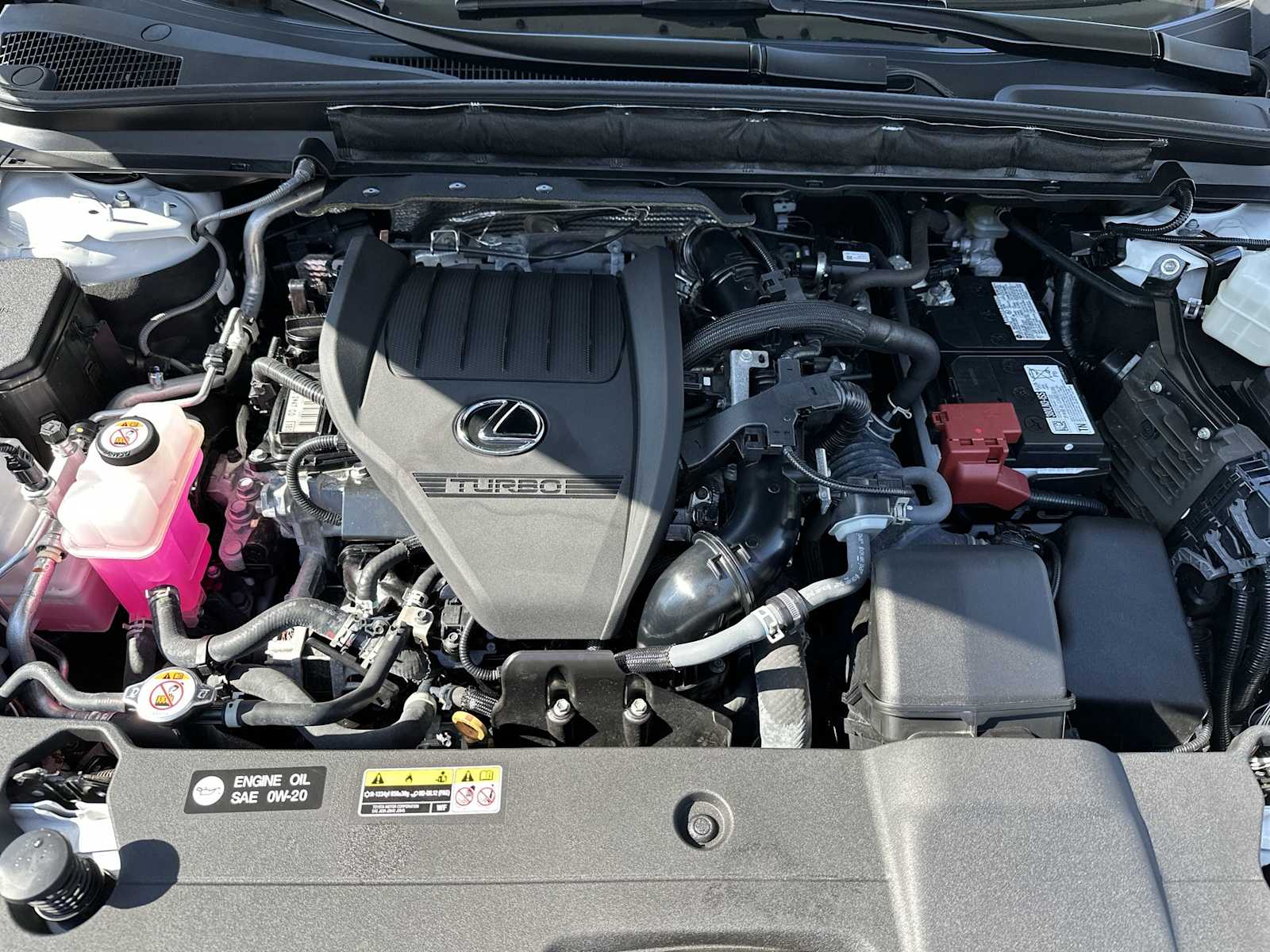 Thumbnail: 2023 Lexus RX - 13