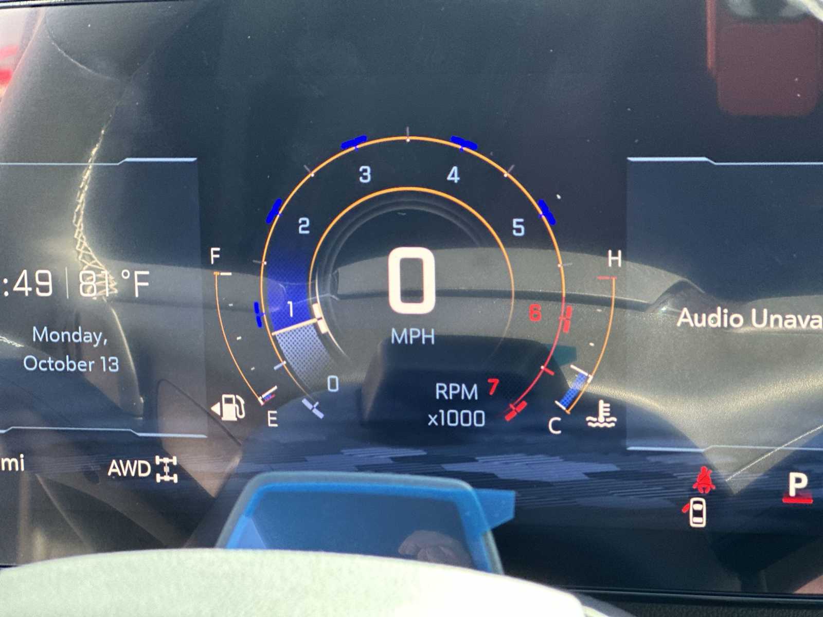 Thumbnail: 2026 Chevrolet Traverse - 24