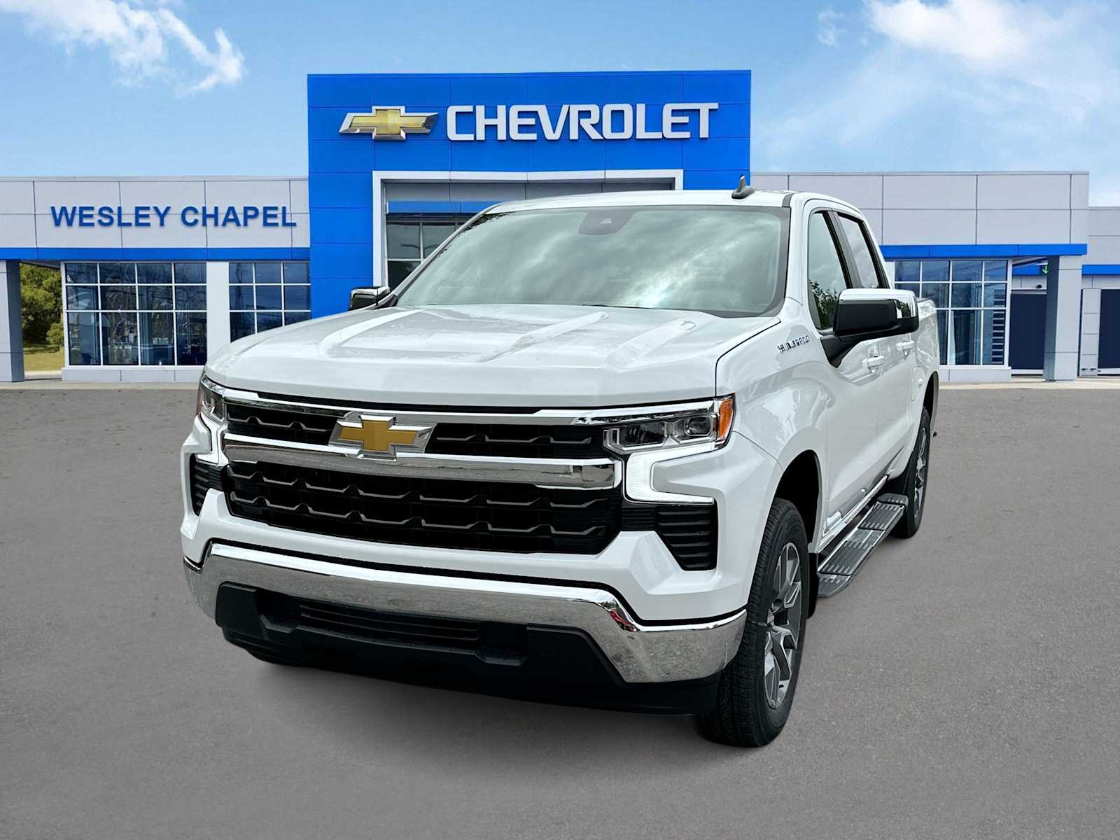 Thumbnail: 2026 Chevrolet Silverado 1500 - 2