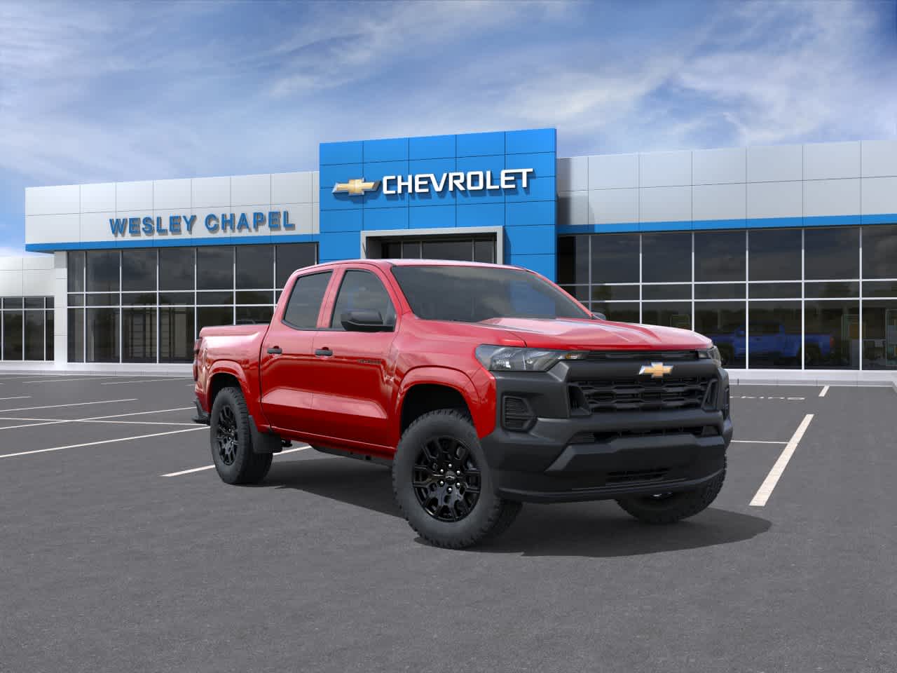 Thumbnail: 2026 Chevrolet Colorado - 2