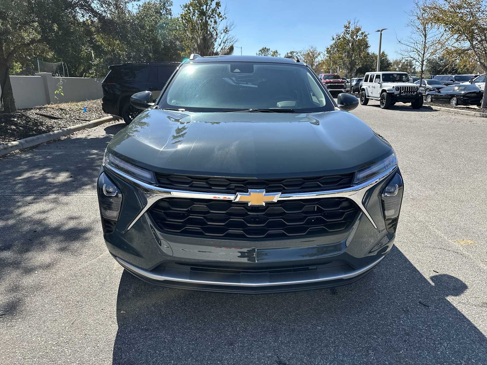 Thumbnail: 2026 Chevrolet Trax - 9