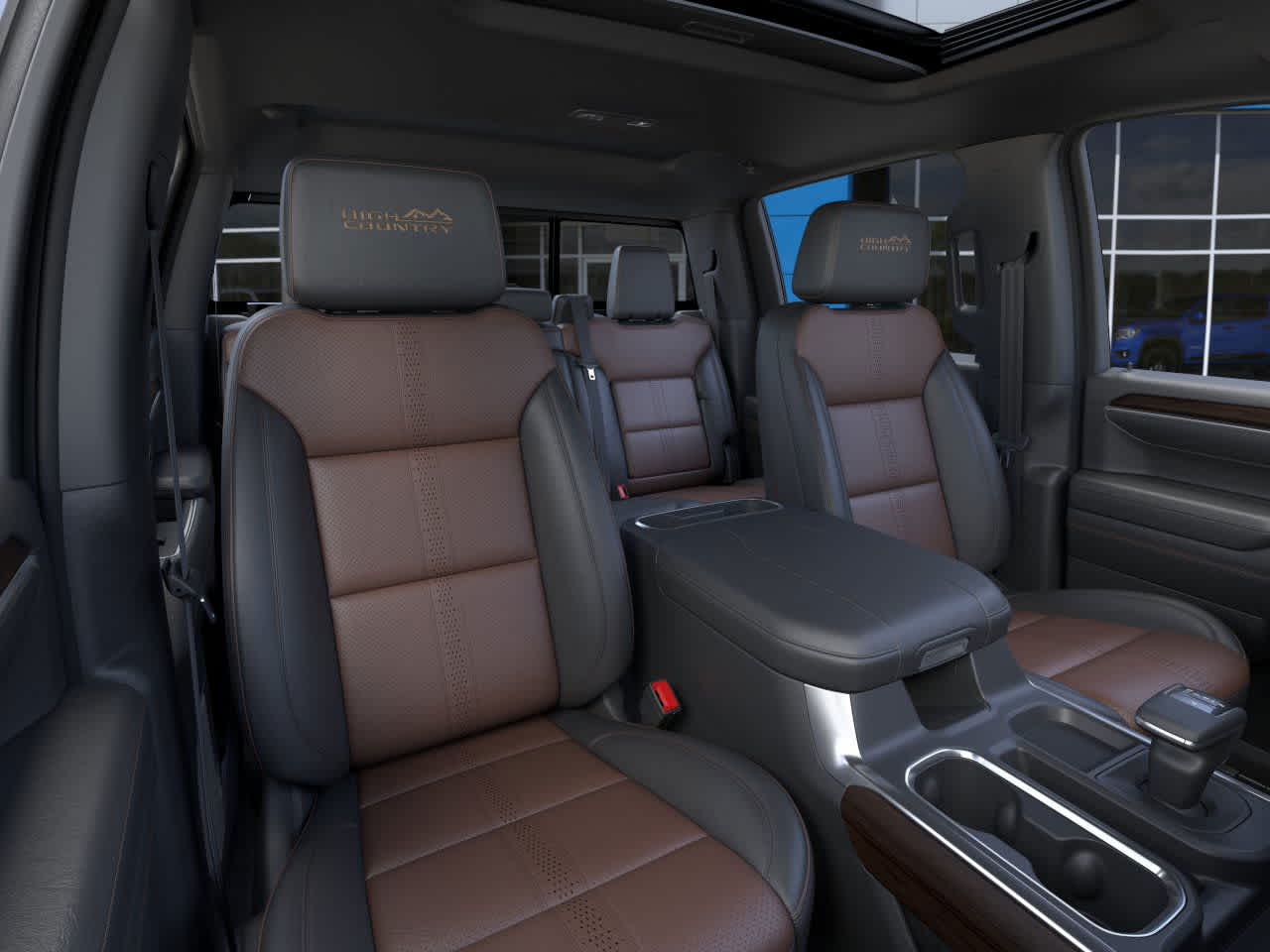 Thumbnail: 2026 Chevrolet Silverado 1500 - 16
