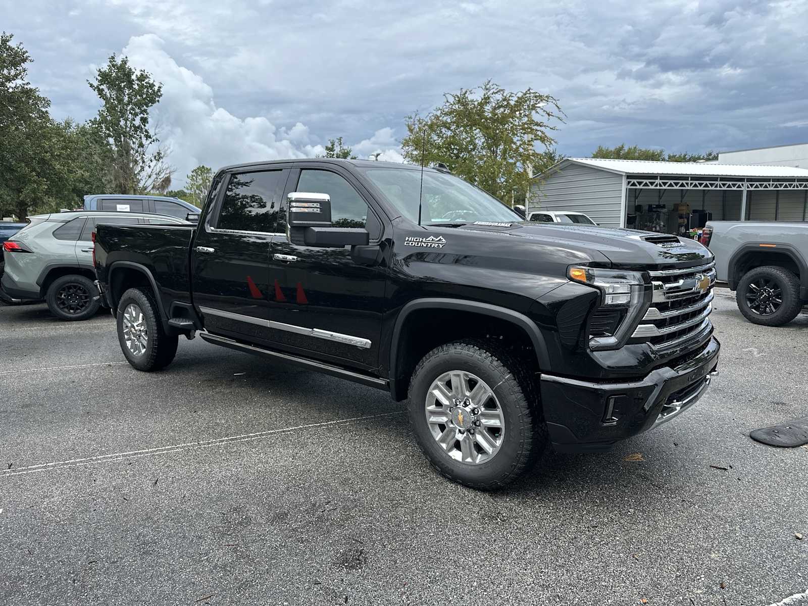 Thumbnail: 2025 Chevrolet Silverado 2500 - 8