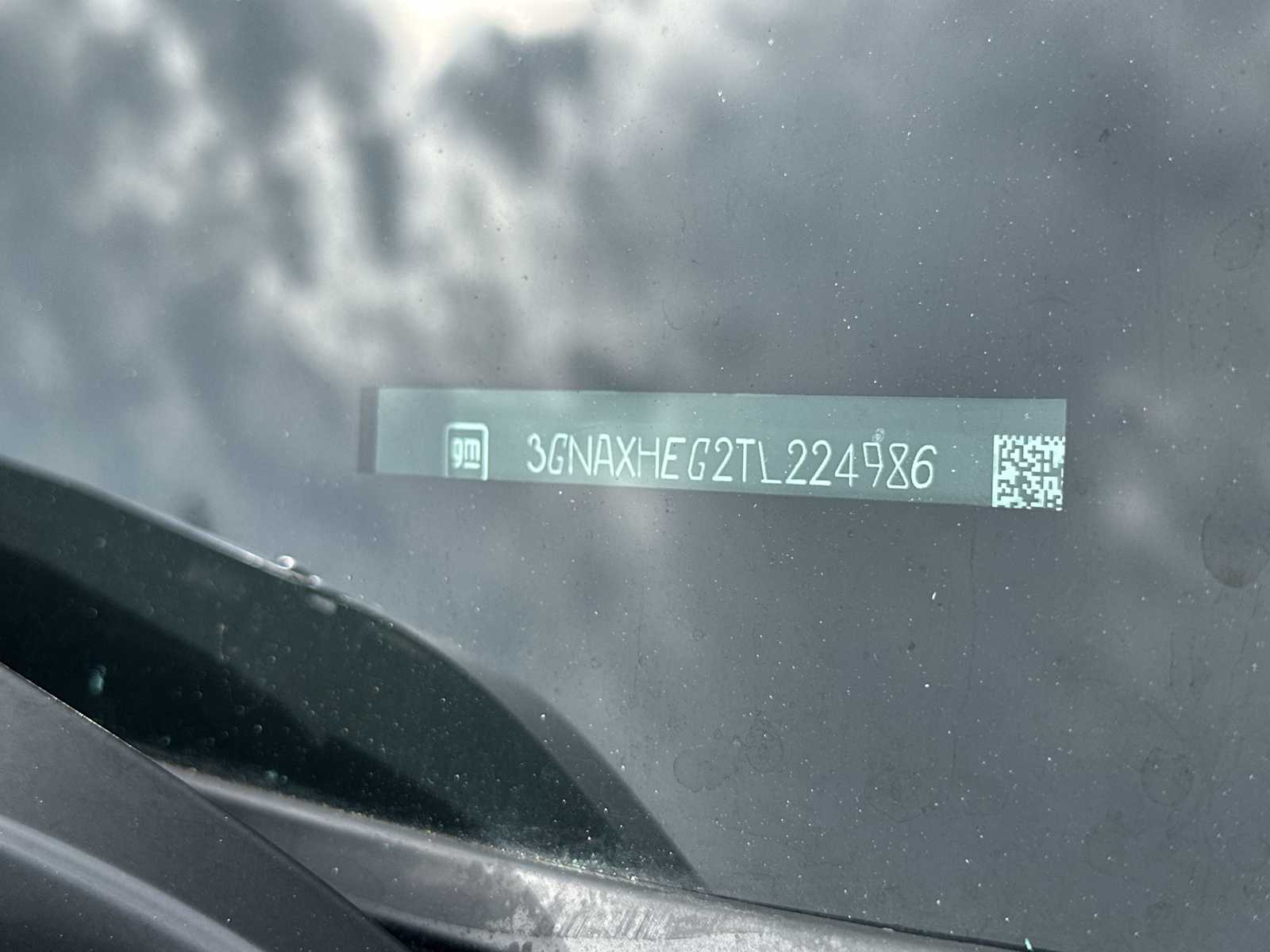 Thumbnail: 2026 Chevrolet Equinox - 27