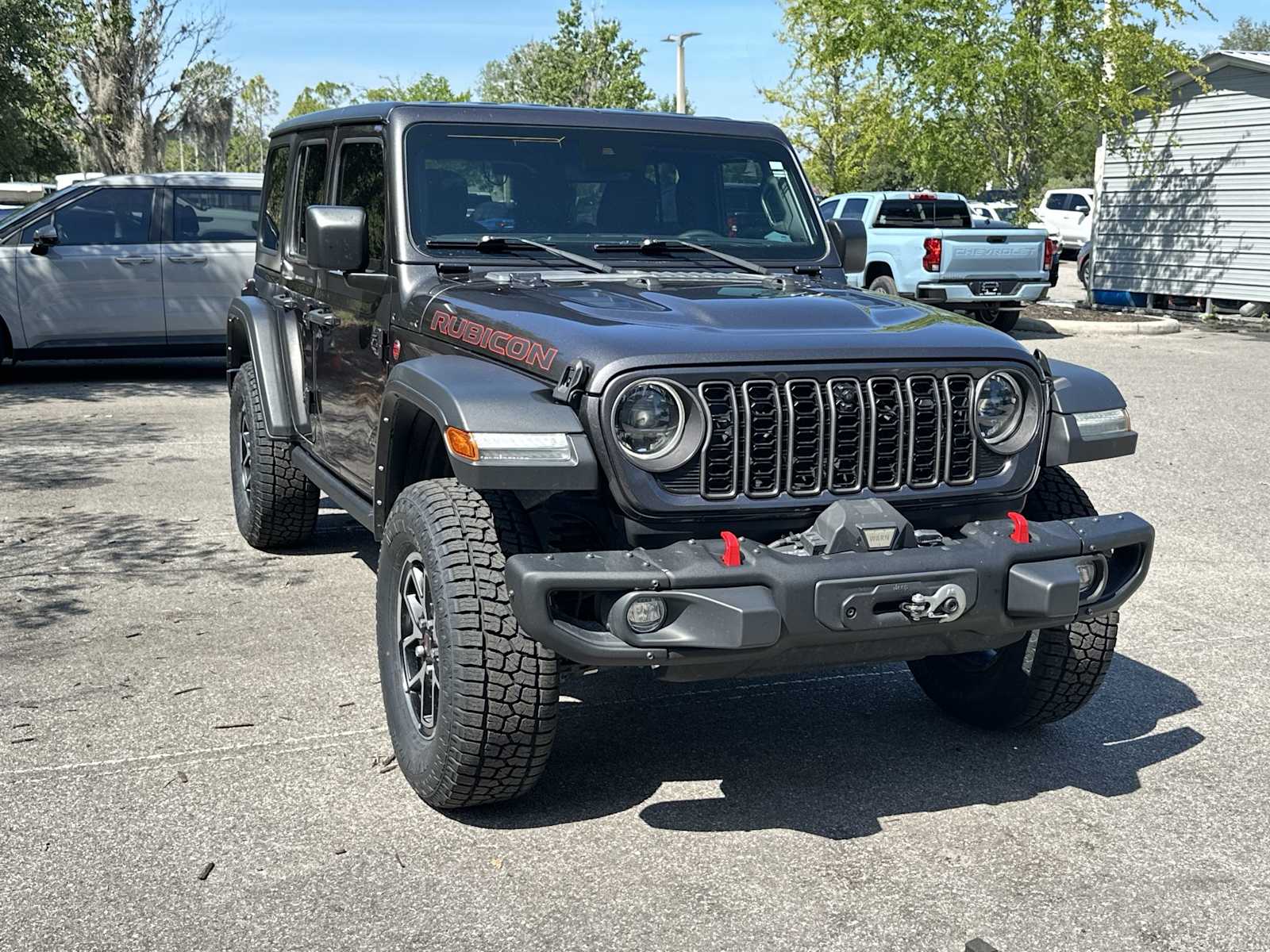 Thumbnail: 2024 Jeep Wrangler - 8