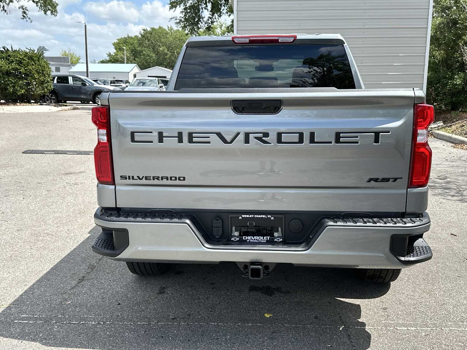 Thumbnail: 2026 Chevrolet Silverado 1500 - 5