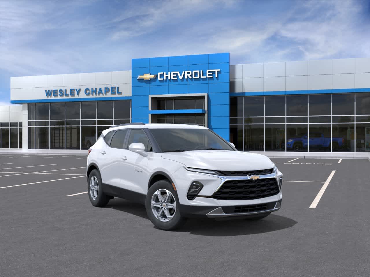 Thumbnail: 2026 Chevrolet Blazer - 2