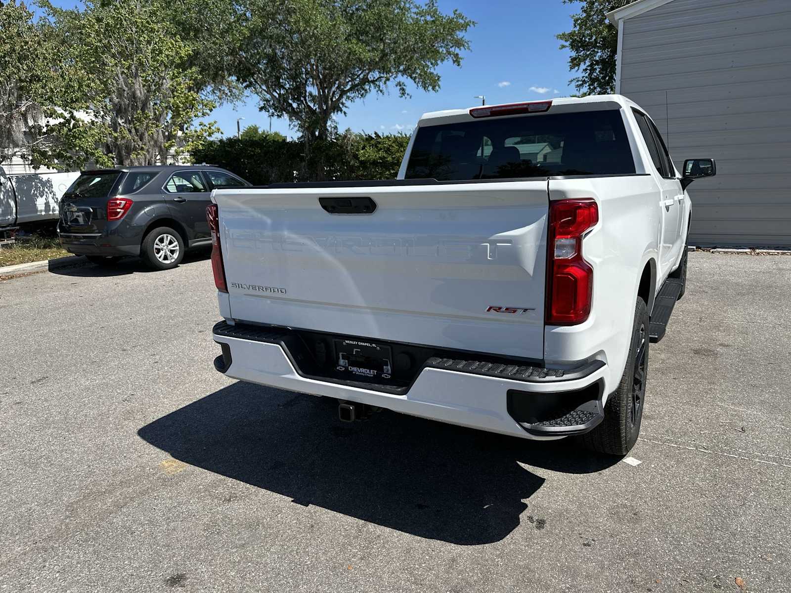 Thumbnail: 2026 Chevrolet Silverado 1500 - 6
