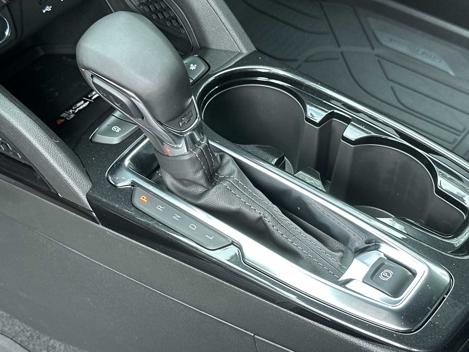 Thumbnail: 2026 Chevrolet TrailBlazer - 23