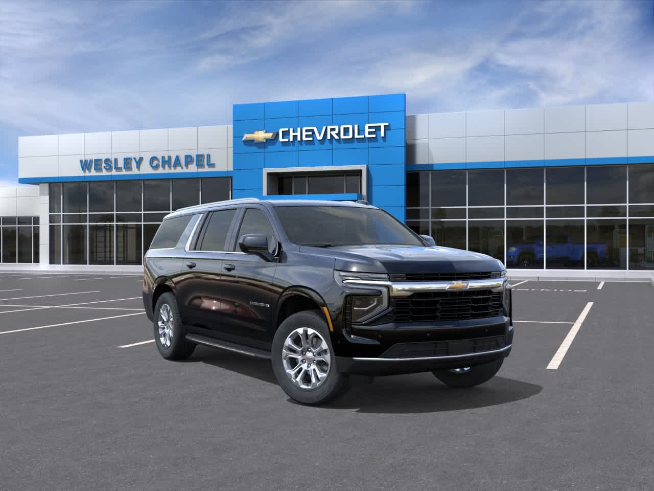 Thumbnail: 2026 Chevrolet Suburban - 2