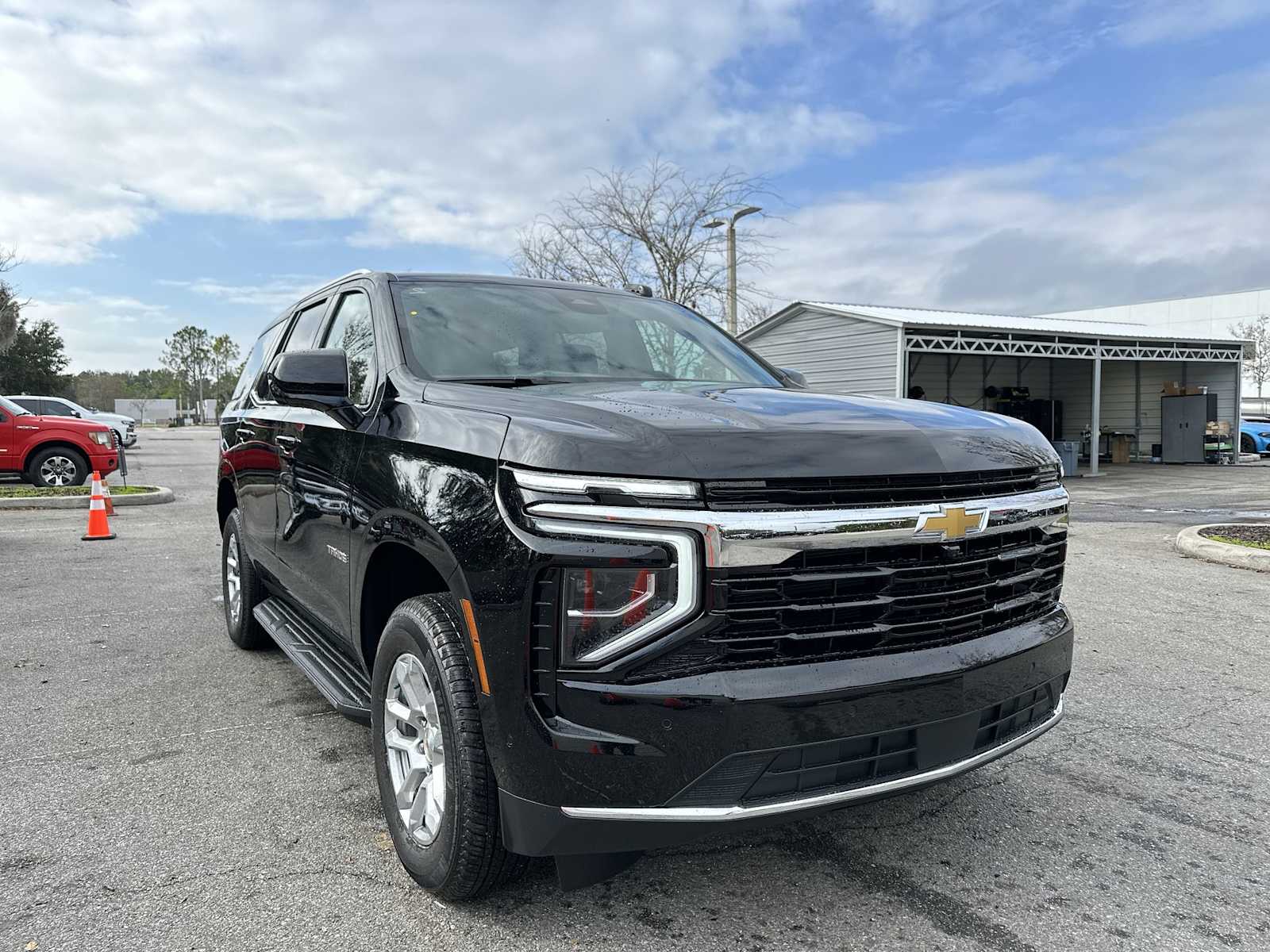 Thumbnail: 2026 Chevrolet Tahoe - 8