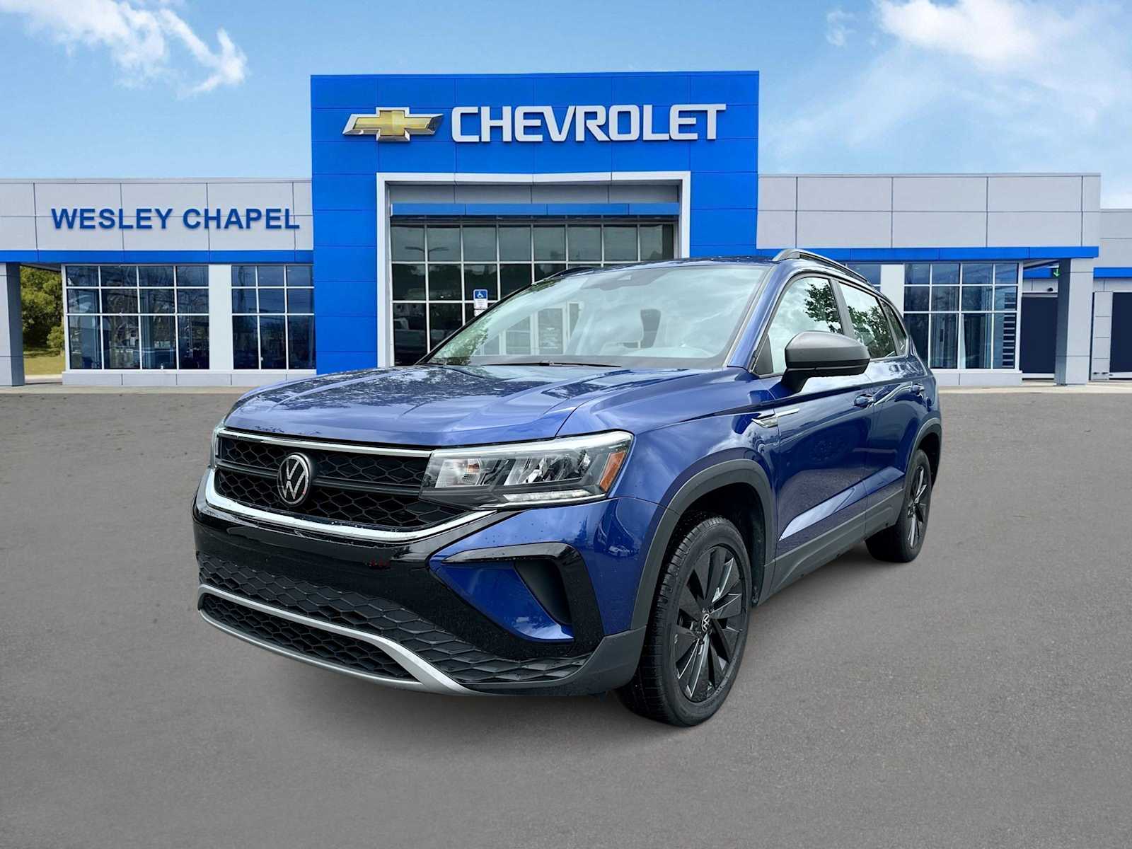 2024 Volkswagen Taos S -
                  Wesley Chapel, FL