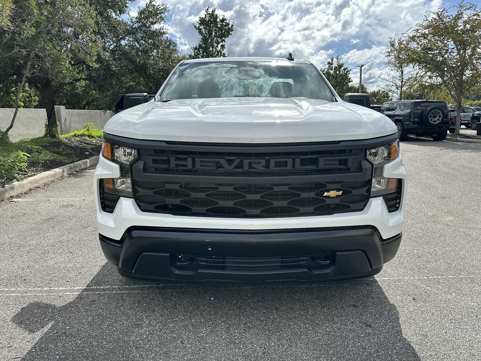 Thumbnail: 2026 Chevrolet Silverado 1500 - 9