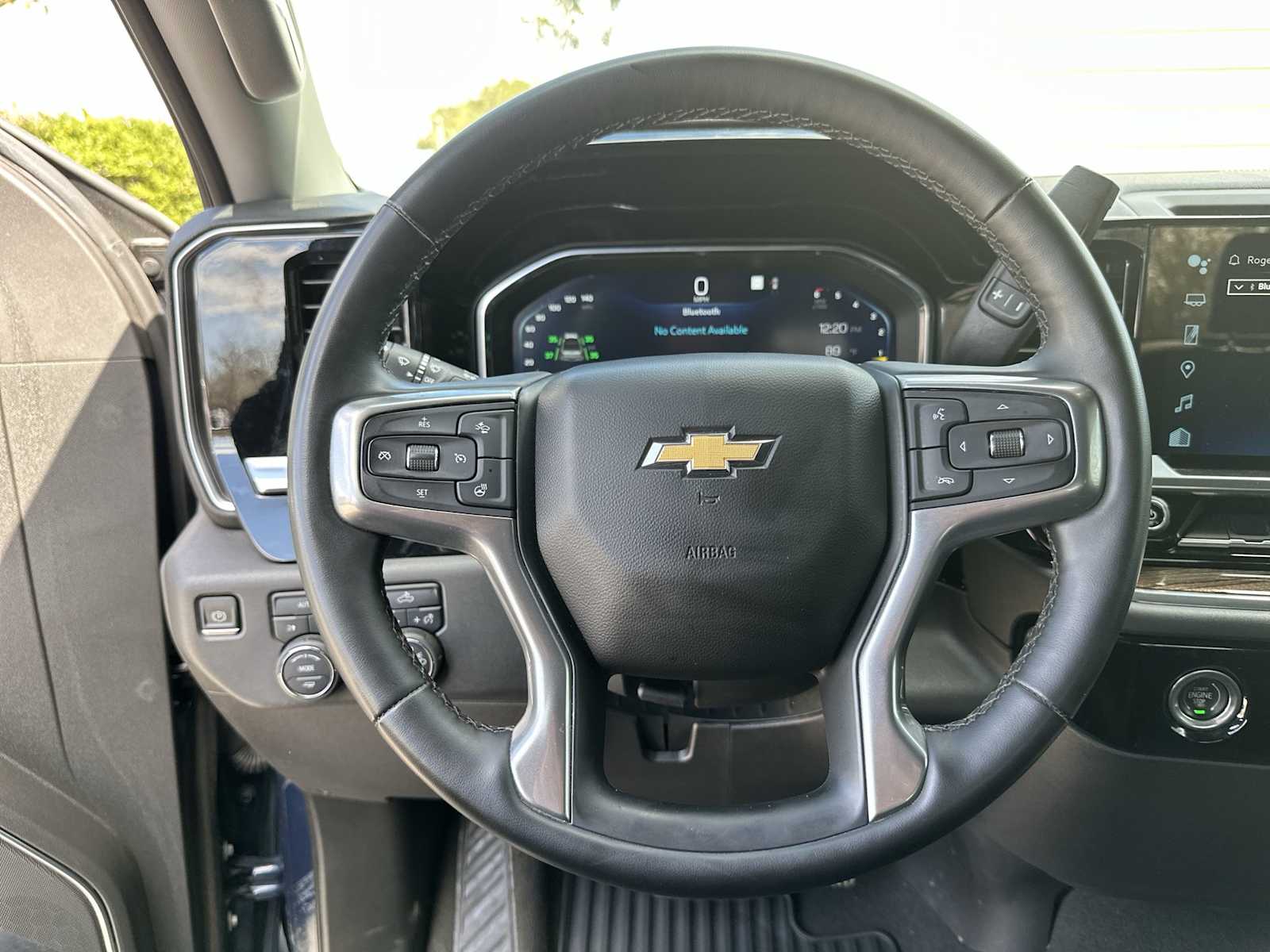 Thumbnail: 2023 Chevrolet Silverado 1500 - 20