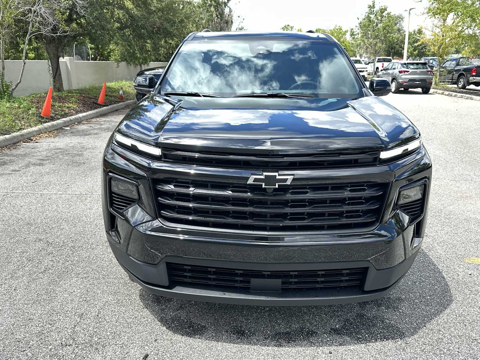 Thumbnail: 2026 Chevrolet Traverse - 9