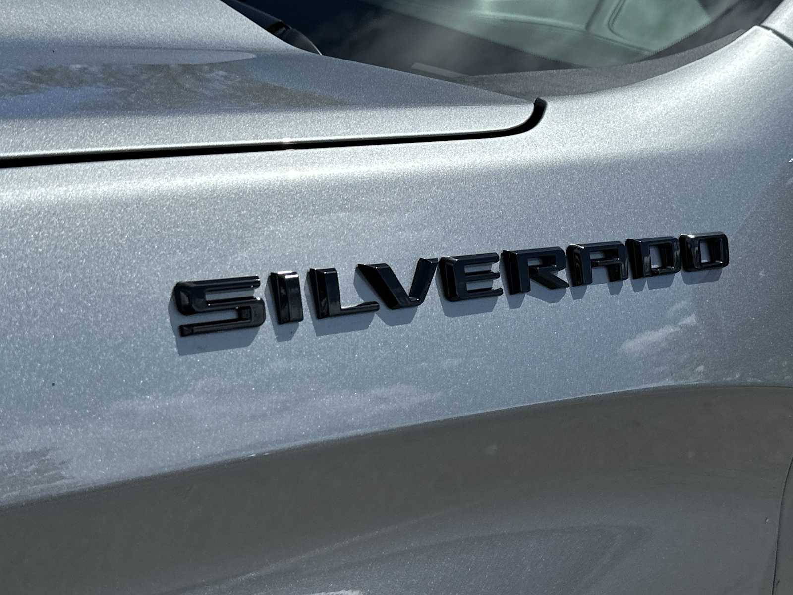 Thumbnail: 2026 Chevrolet Silverado 1500 - 12