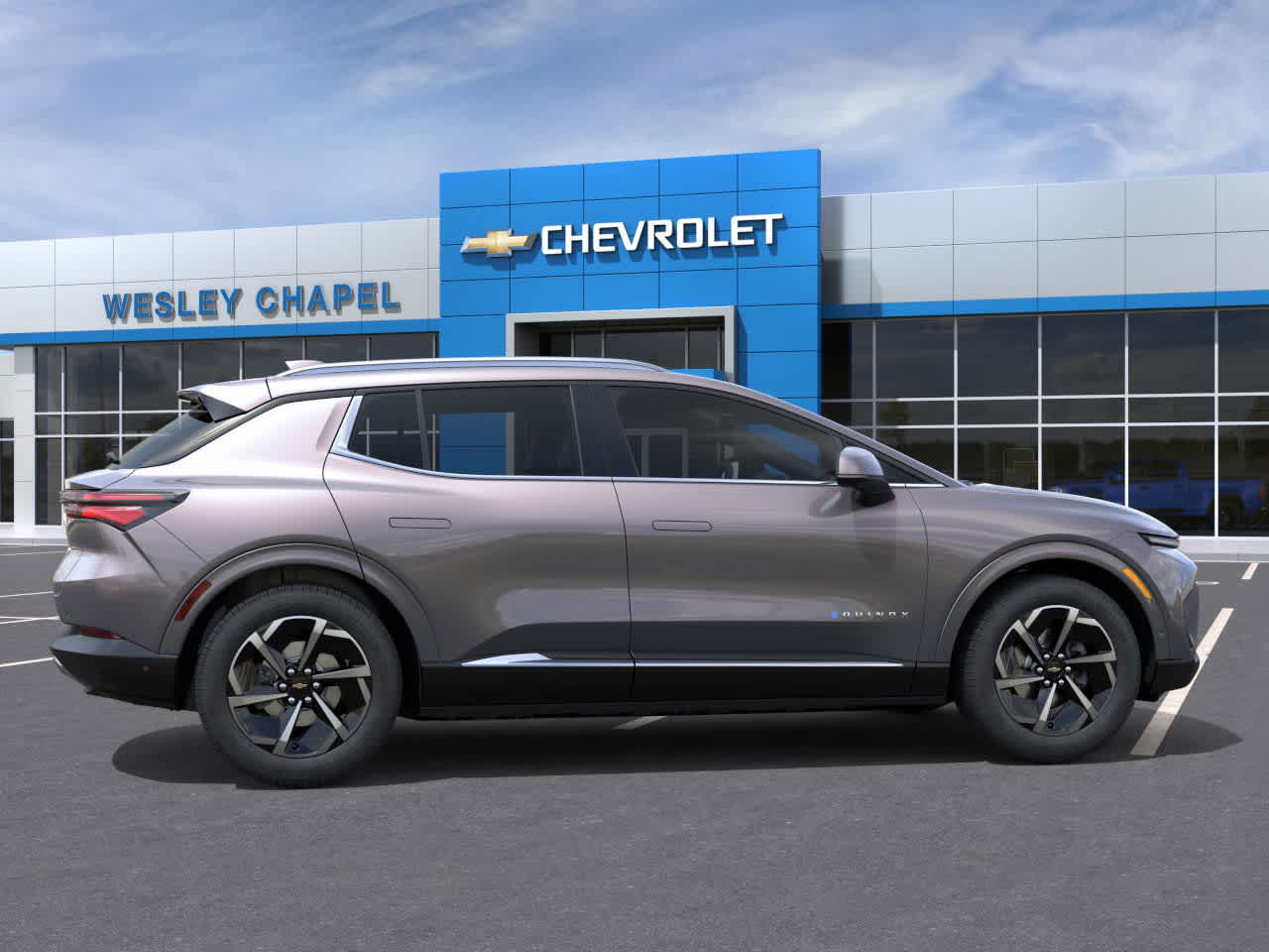 Thumbnail: 2025 Chevrolet Equinox - 5