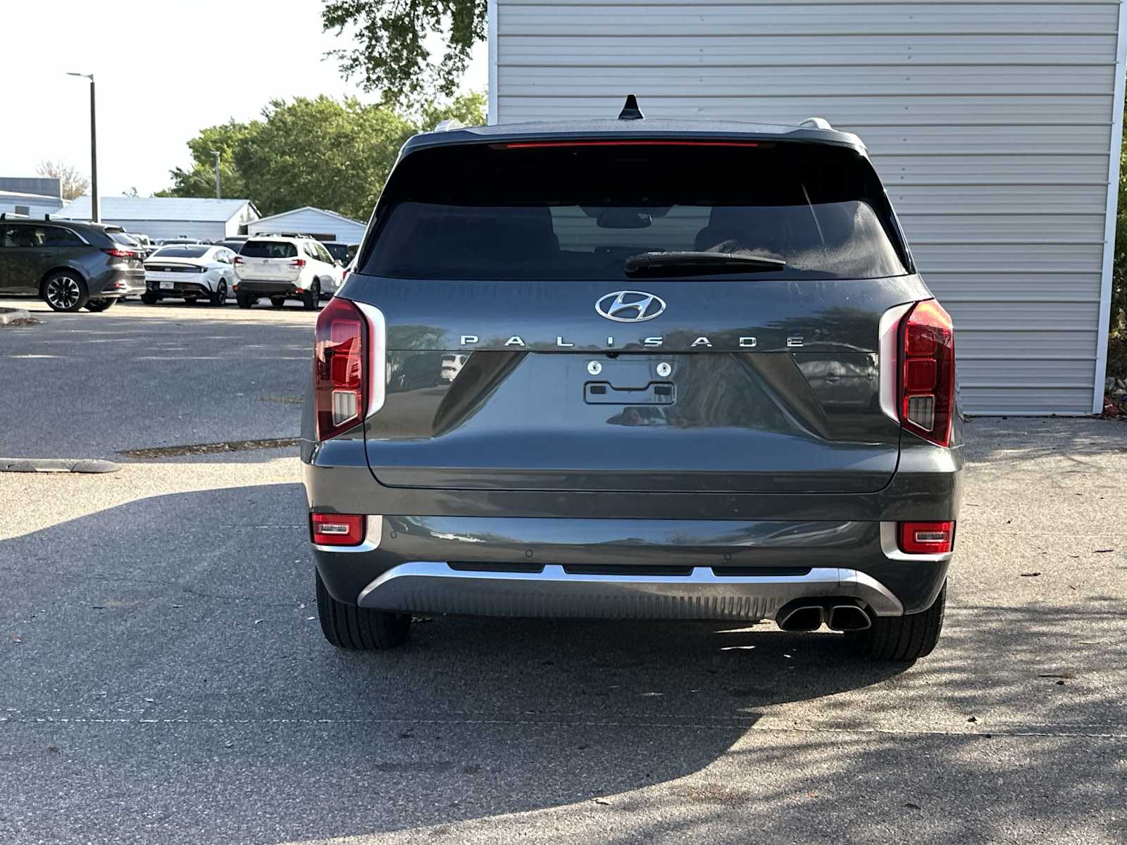 Thumbnail: 2021 Hyundai Palisade - 5