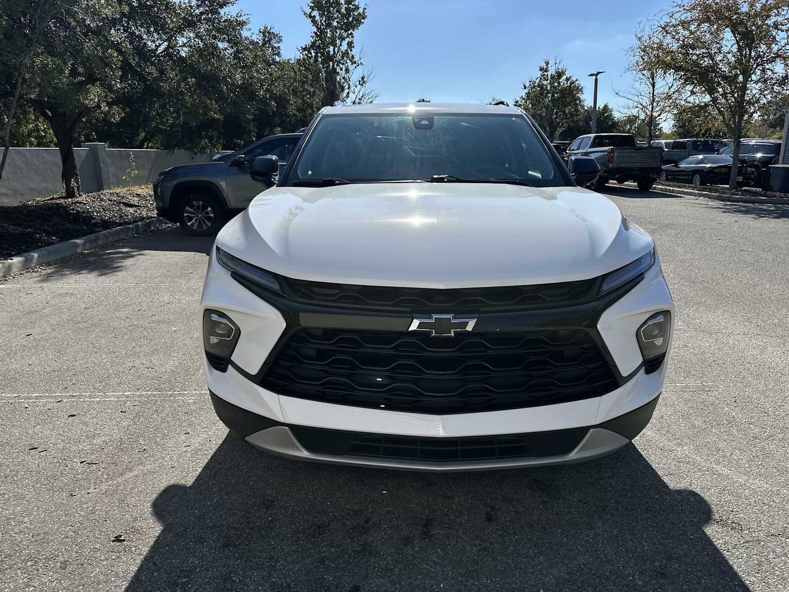 Thumbnail: 2023 Chevrolet Blazer - 9