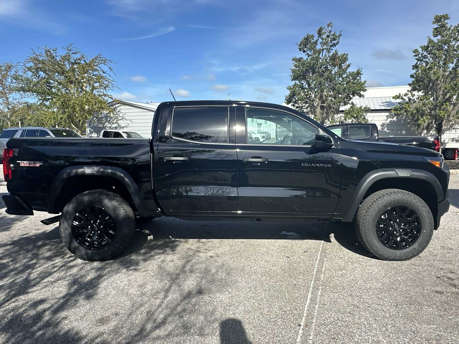 Thumbnail: 2026 Chevrolet Colorado - 7