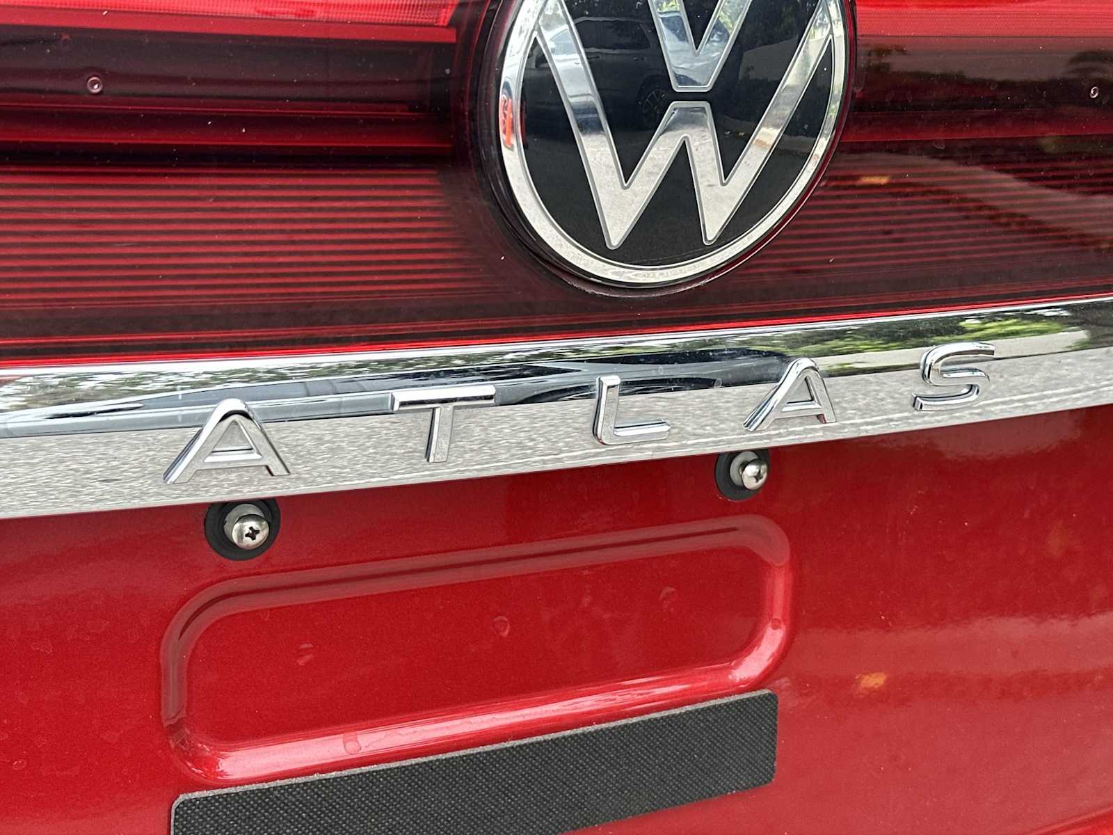 Thumbnail: 2024 Volkswagen Atlas - 11