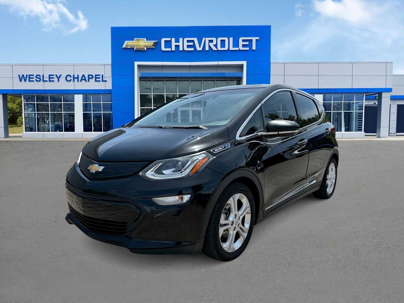 2020 Chevrolet Bolt EV LT -
                  Wesley Chapel, FL