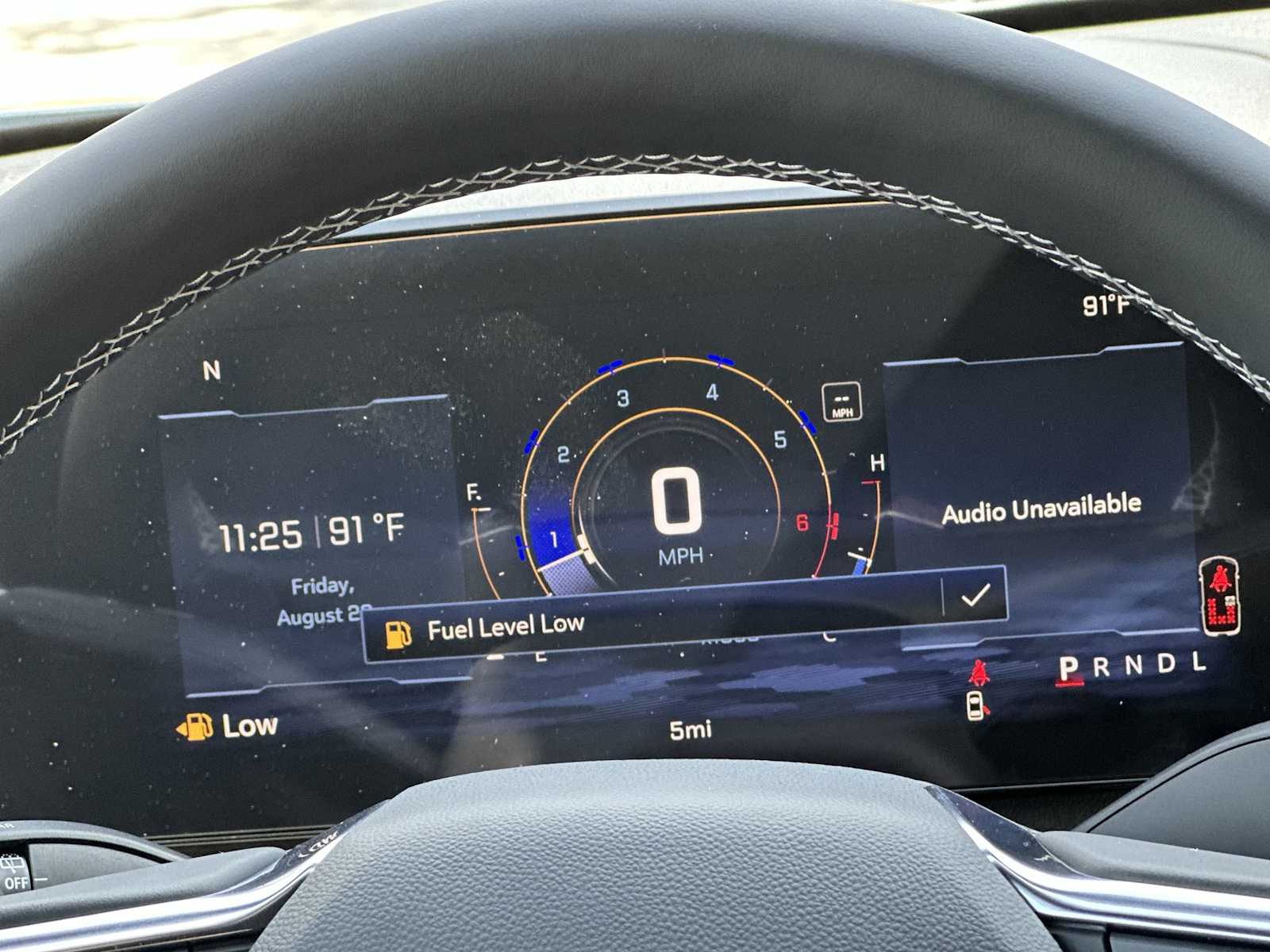 Thumbnail: 2026 Chevrolet Traverse - 24