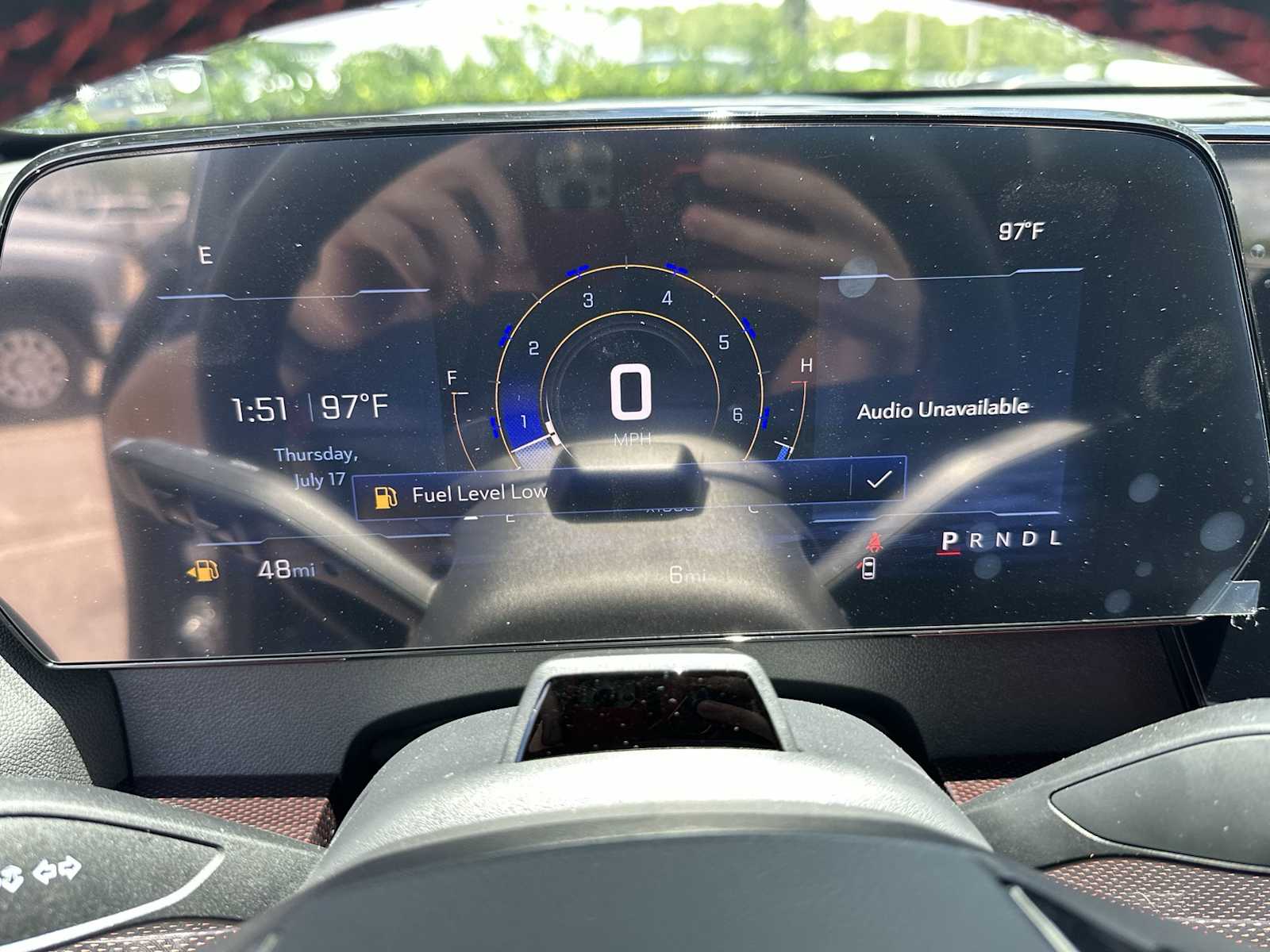 Thumbnail: 2025 Chevrolet Traverse - 24