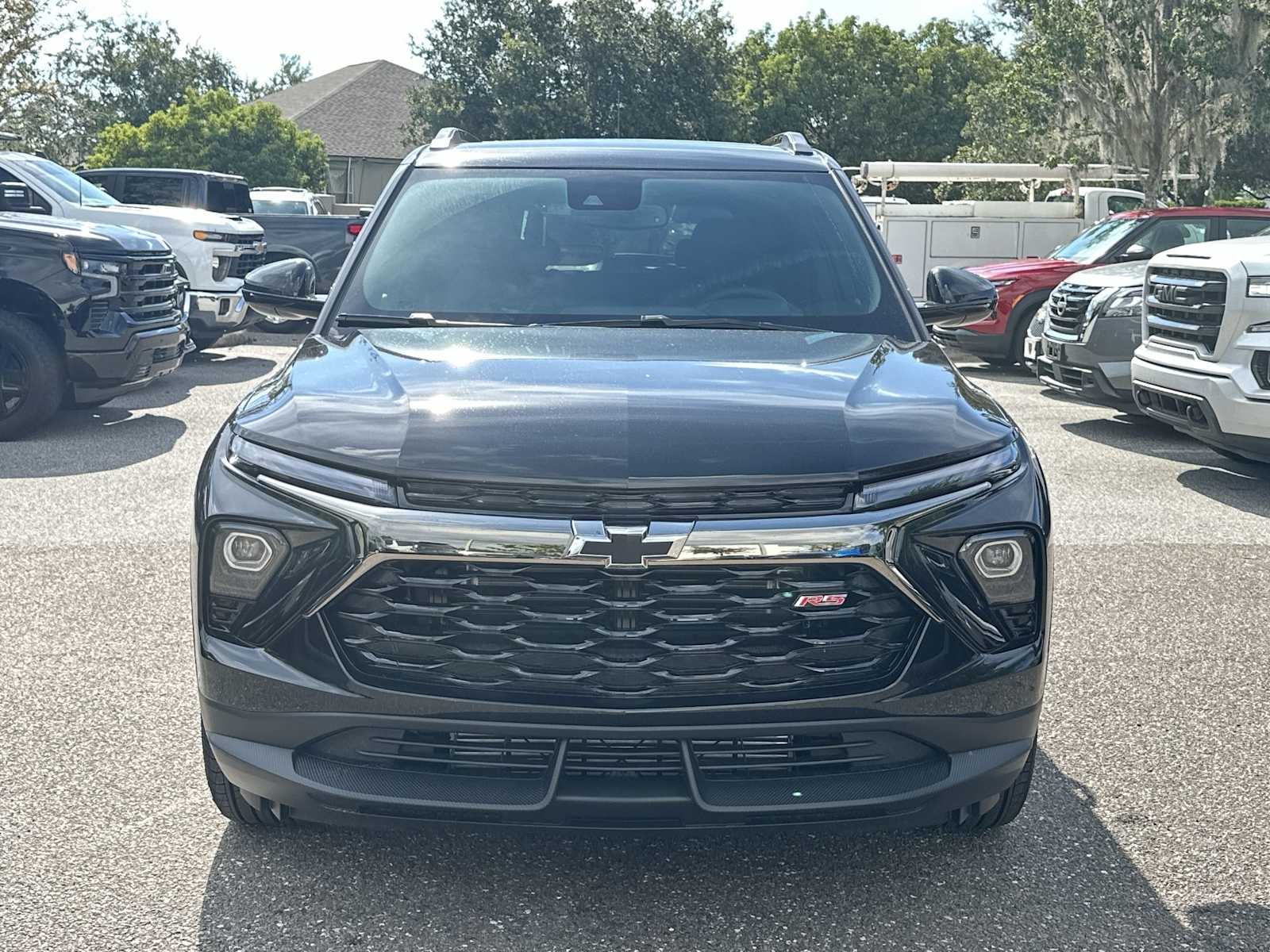 Thumbnail: 2026 Chevrolet TrailBlazer - 9