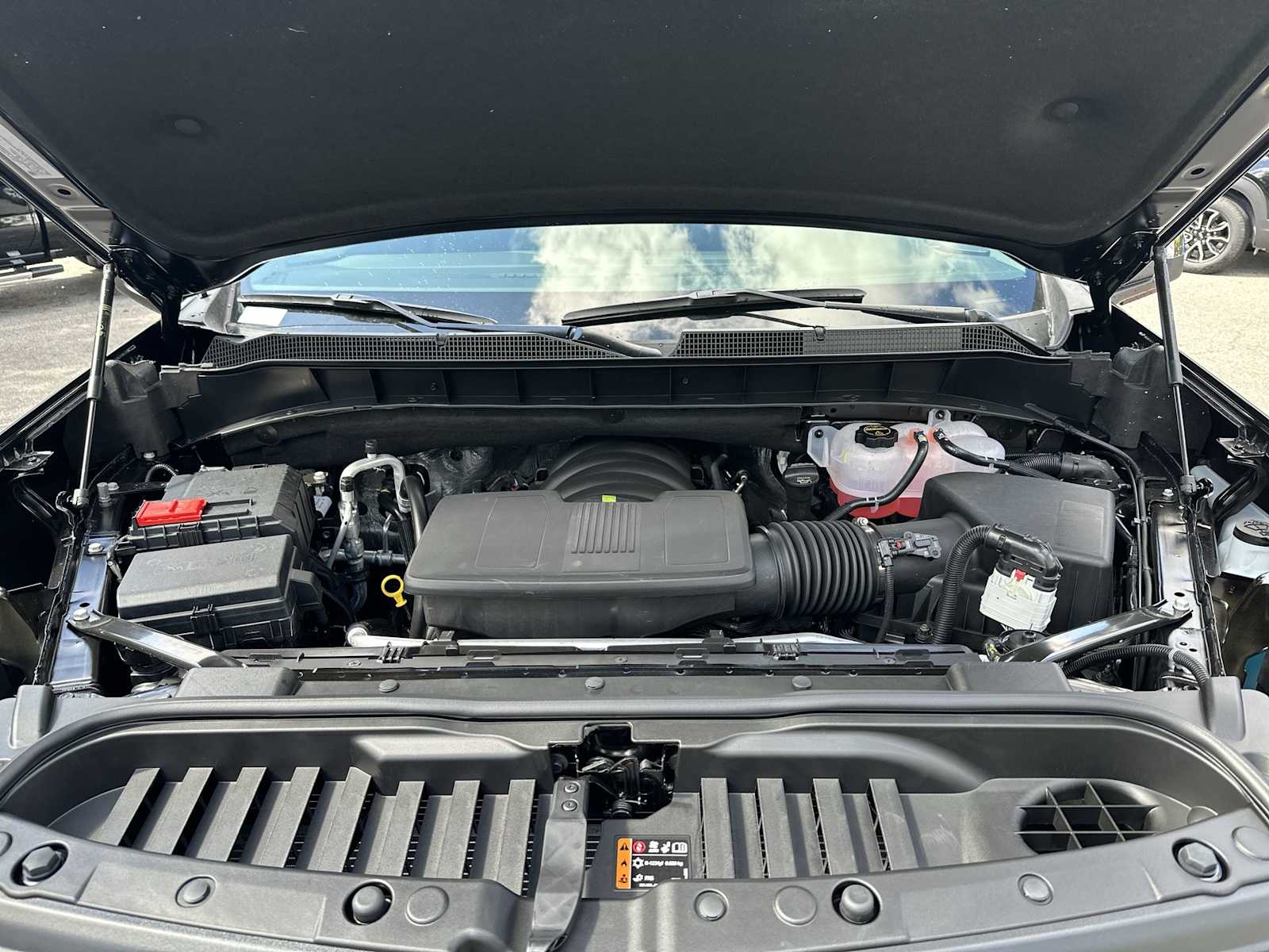 Thumbnail: 2026 Chevrolet Silverado 1500 - 13