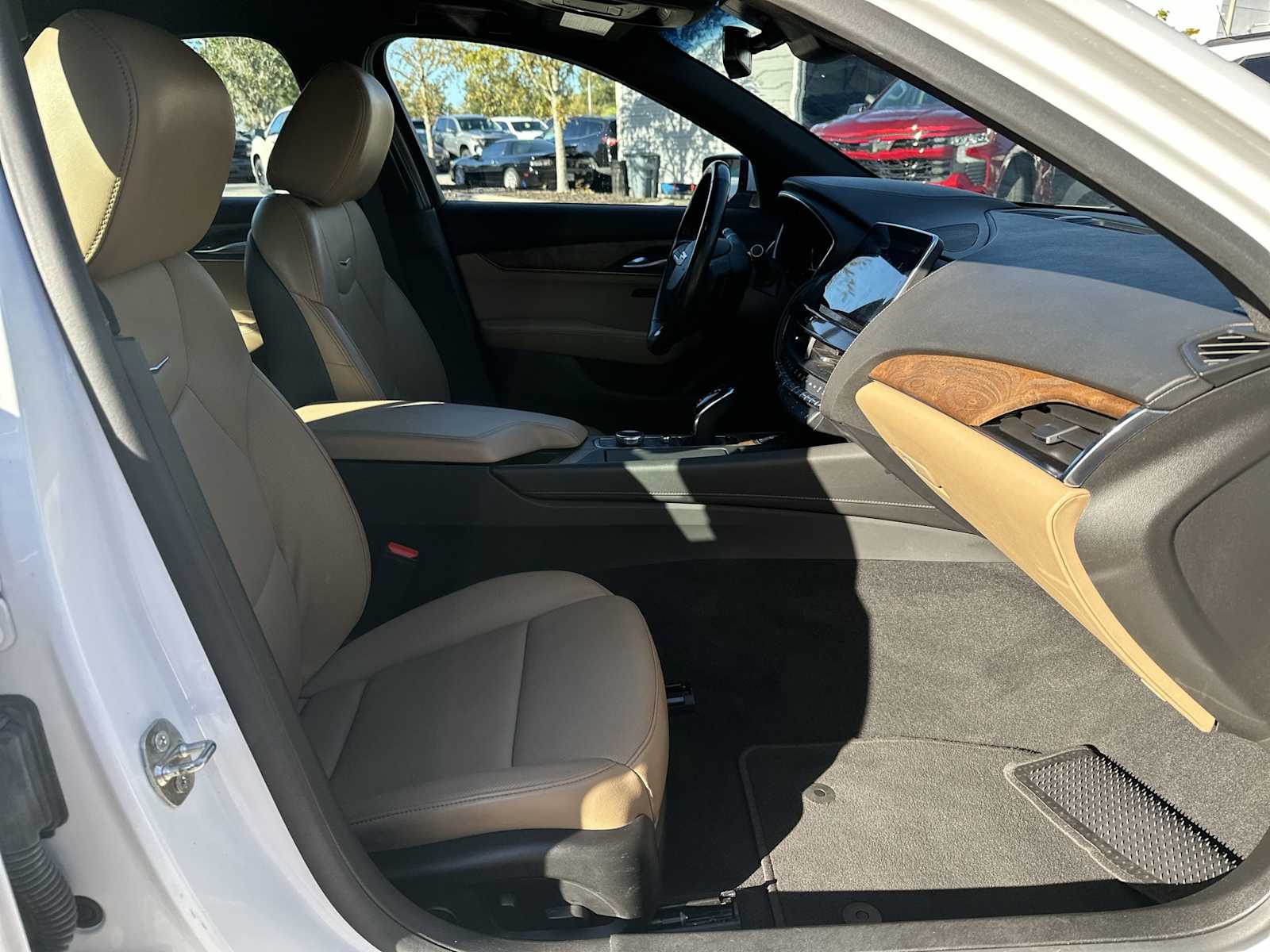 Thumbnail: 2024 Cadillac CT5 - 19