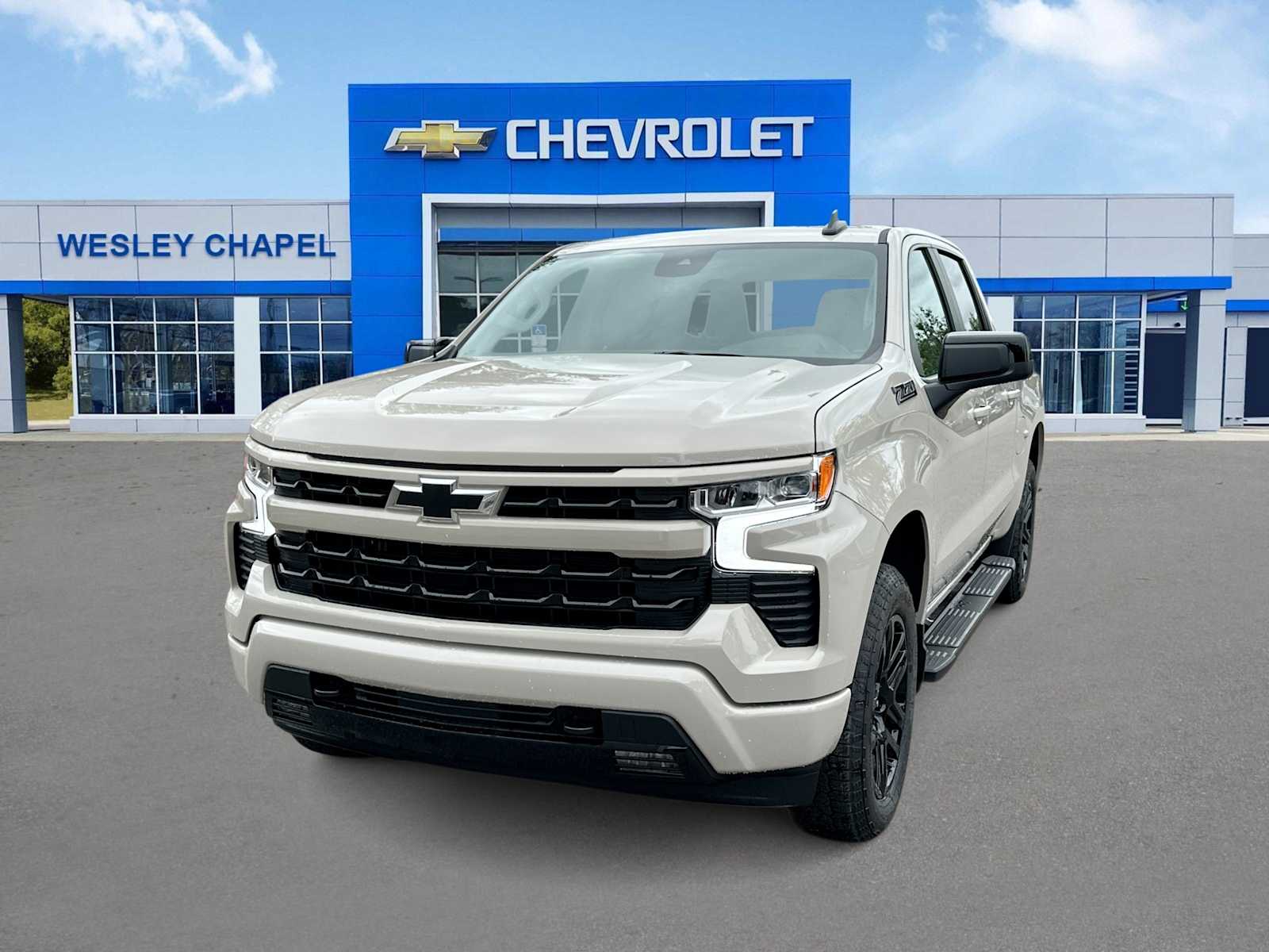 Thumbnail: 2026 Chevrolet Silverado 1500 - 2