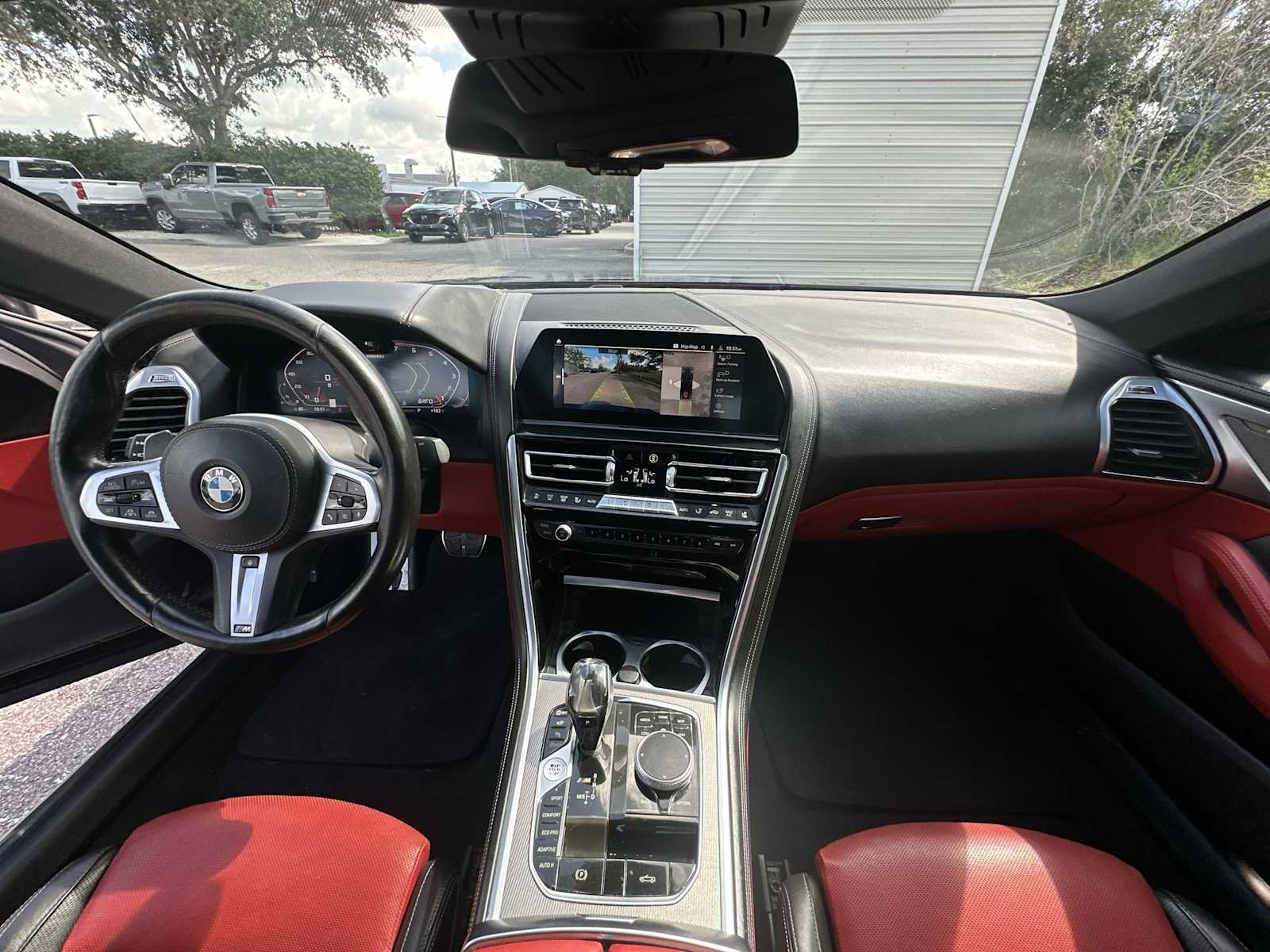 Thumbnail: 2019 BMW 8 Series - 14