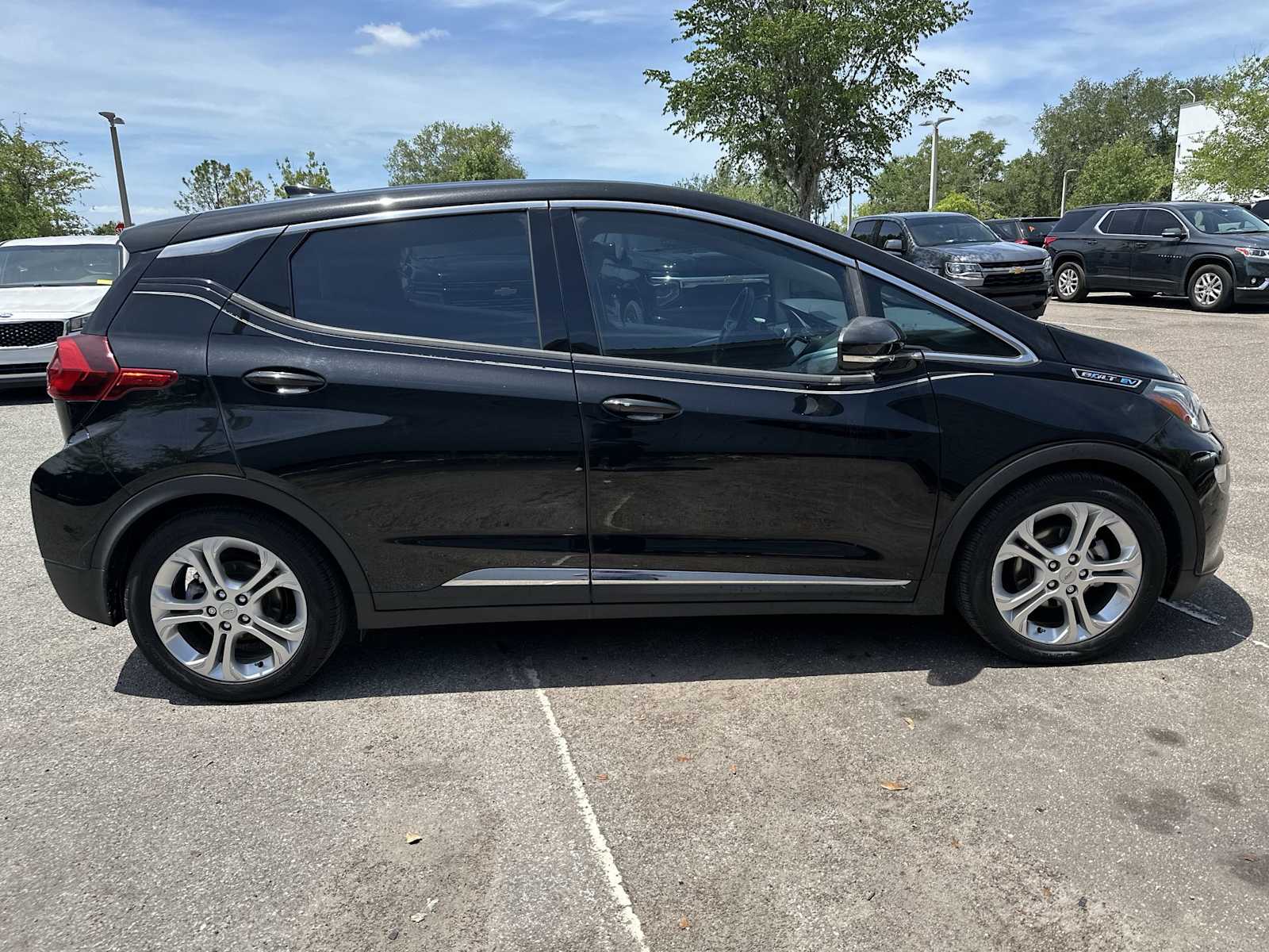 Thumbnail: 2020 Chevrolet Bolt EV - 7
