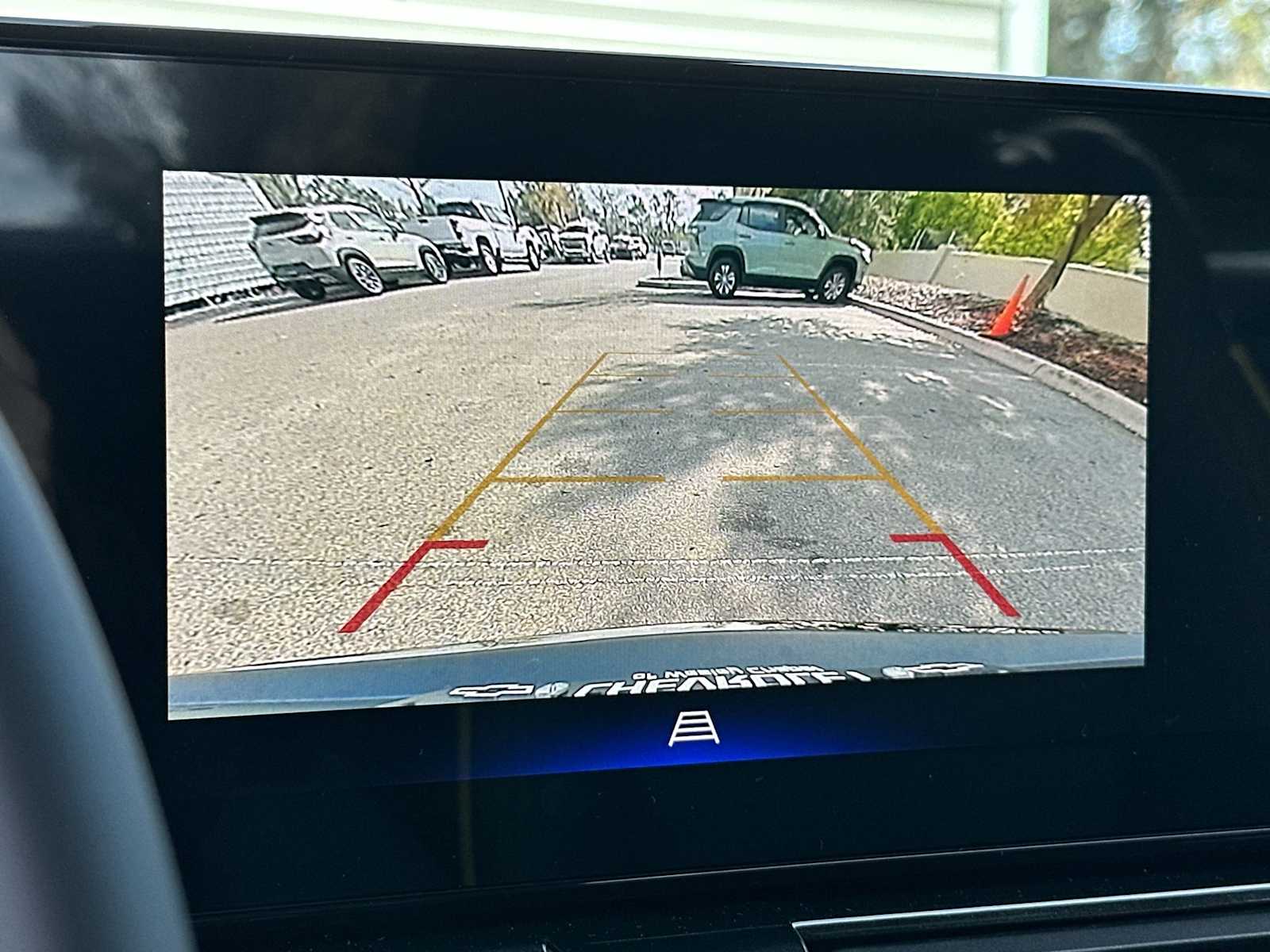 Thumbnail: 2026 Chevrolet TrailBlazer - 23