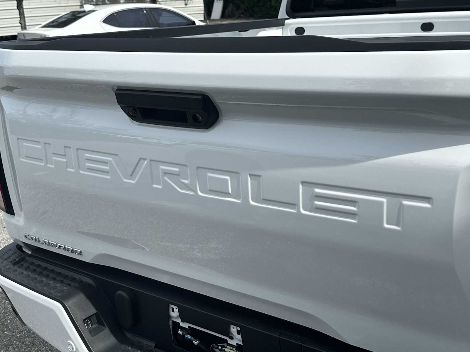 Thumbnail: 2025 Chevrolet Colorado - 10