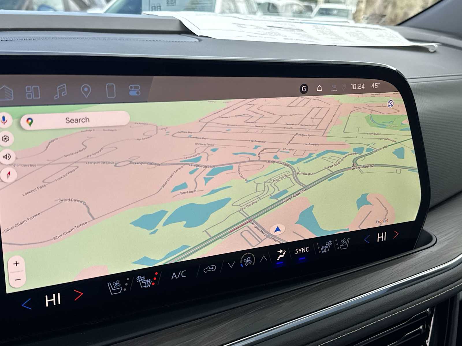 Thumbnail: 2025 Chevrolet Suburban - 30